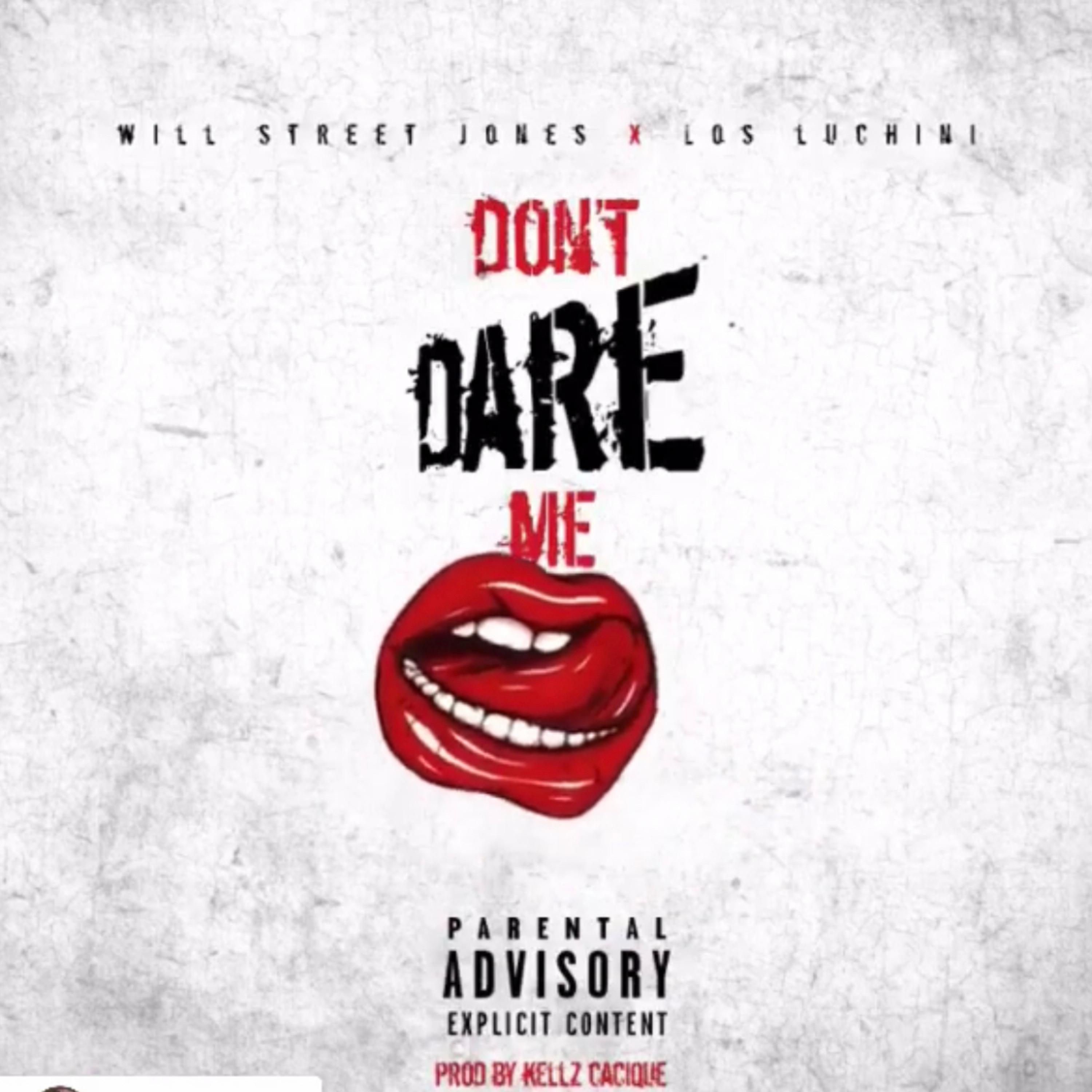 Don't Dare Me artwork