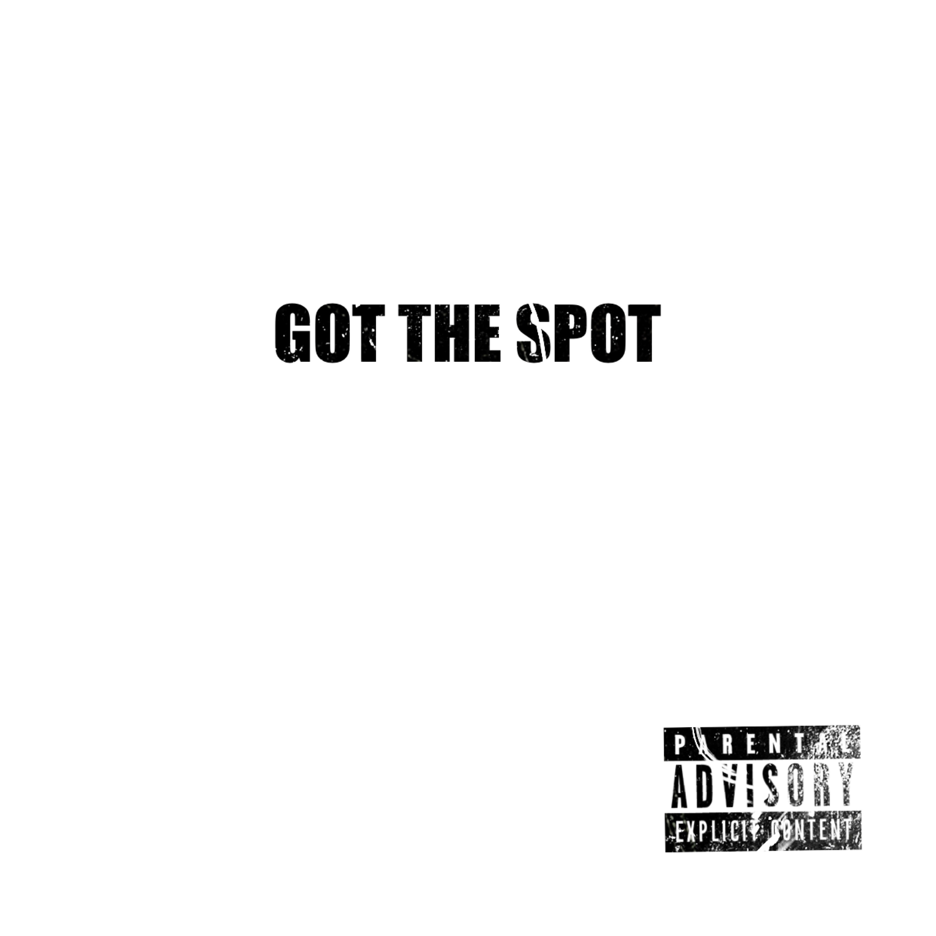Got The Spot artwork