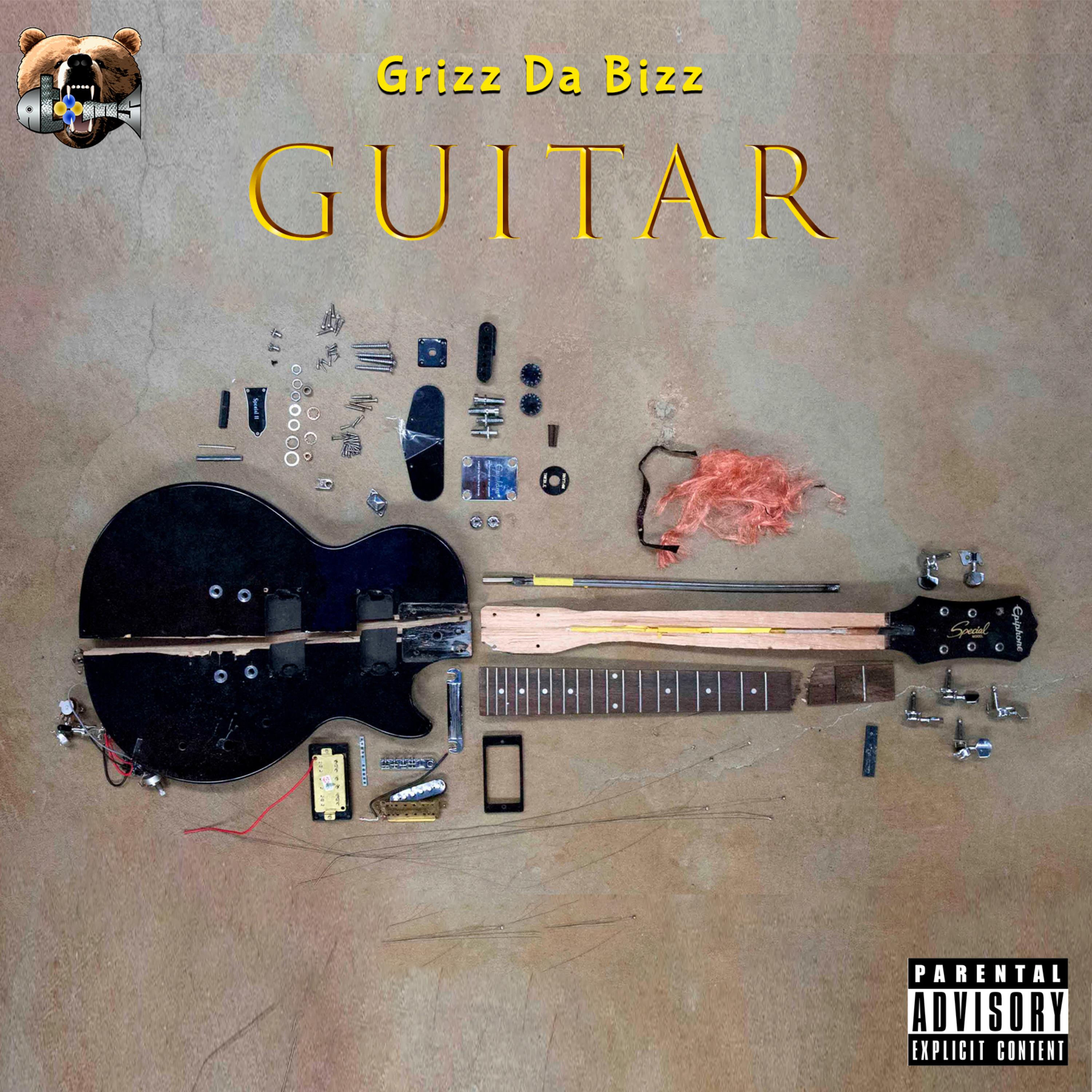 Guitar artwork