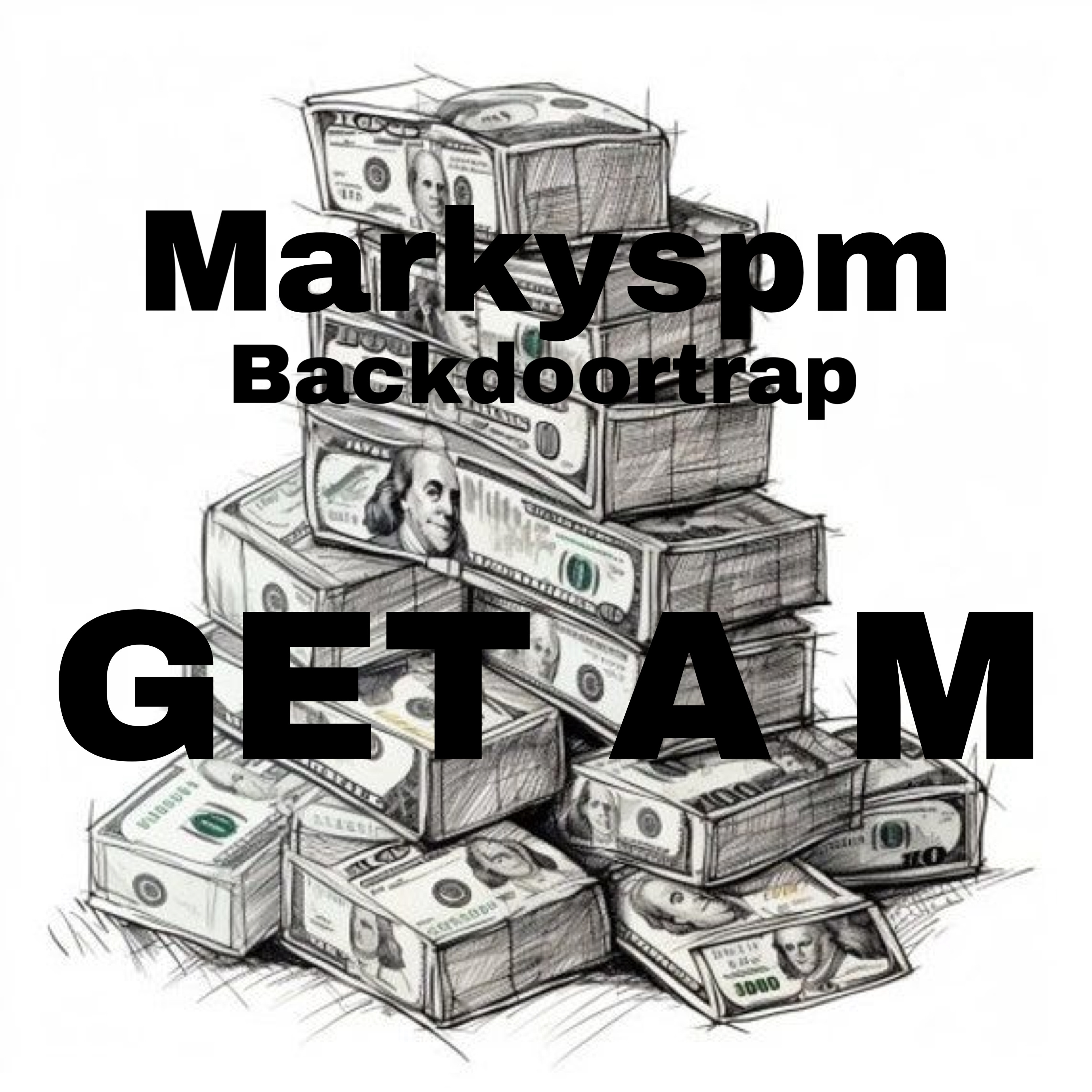 GET A M artwork