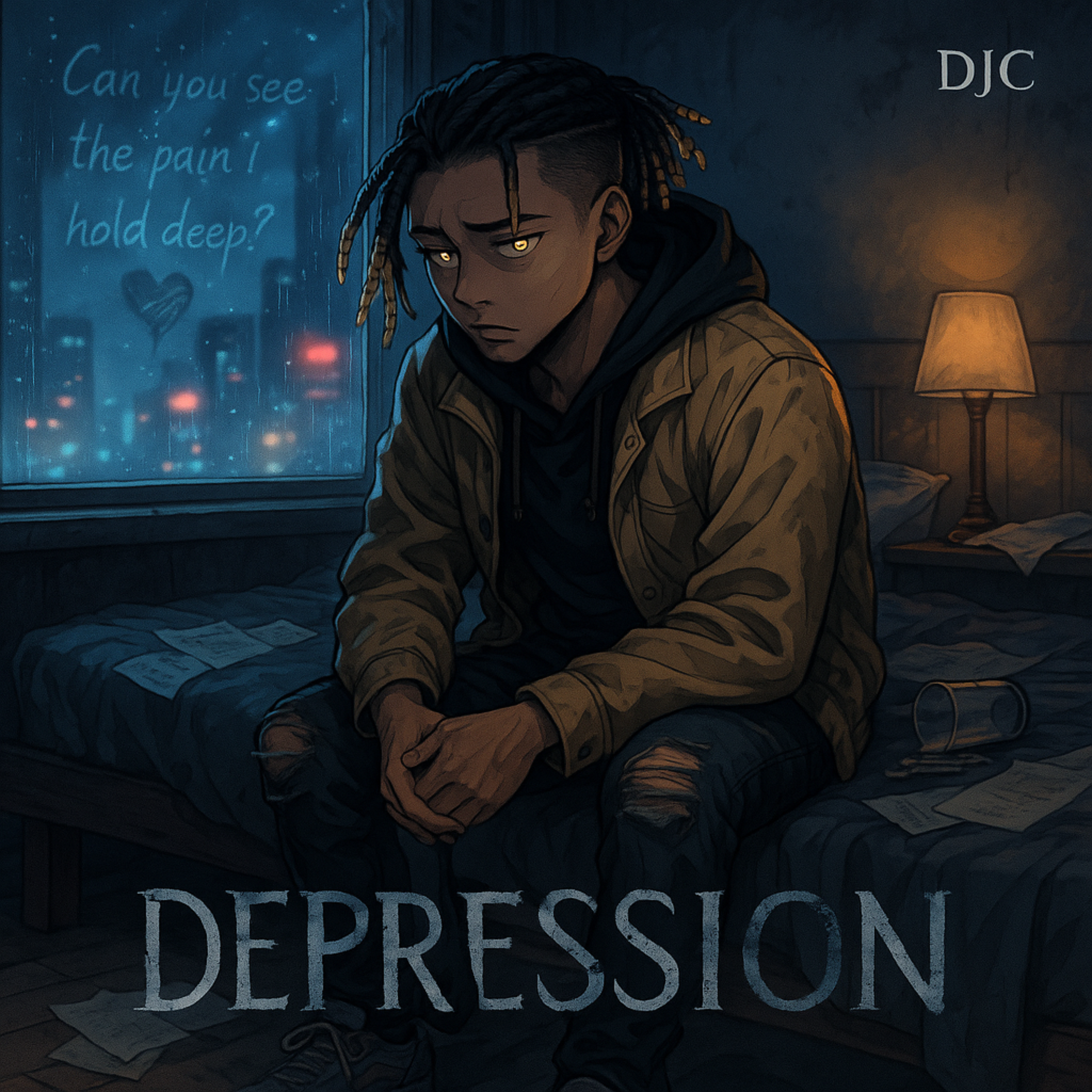 Depression artwork