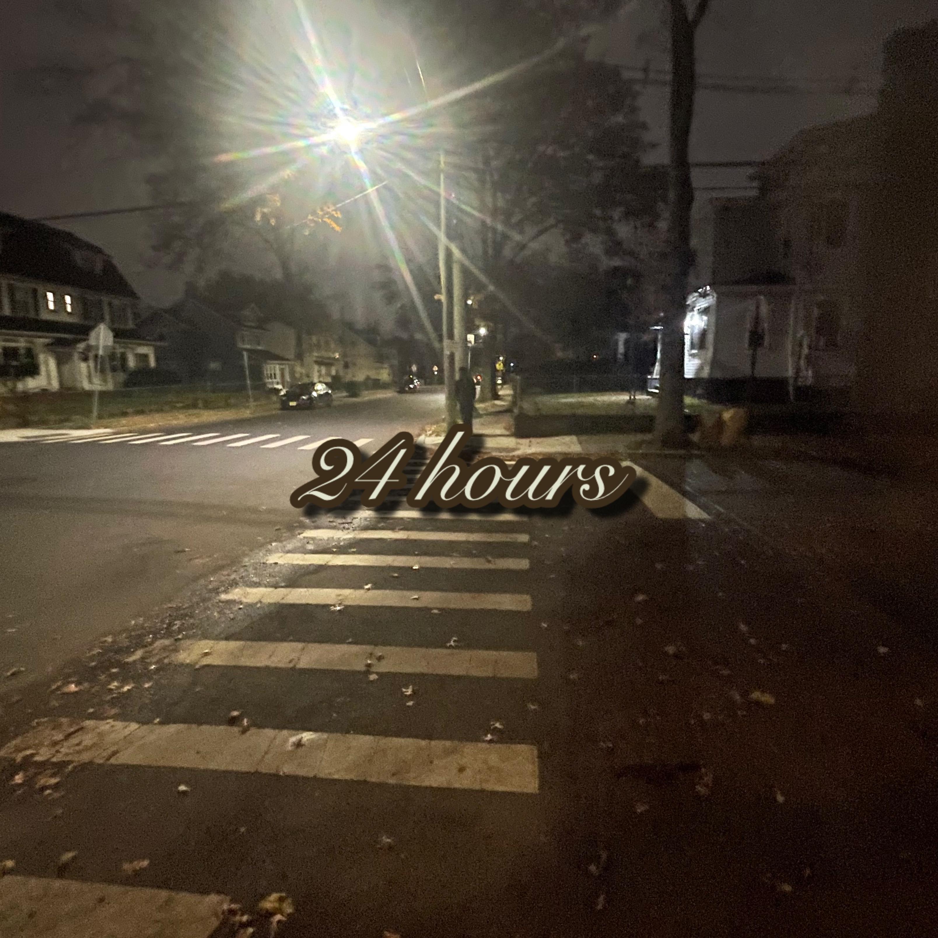 24 Hours artwork