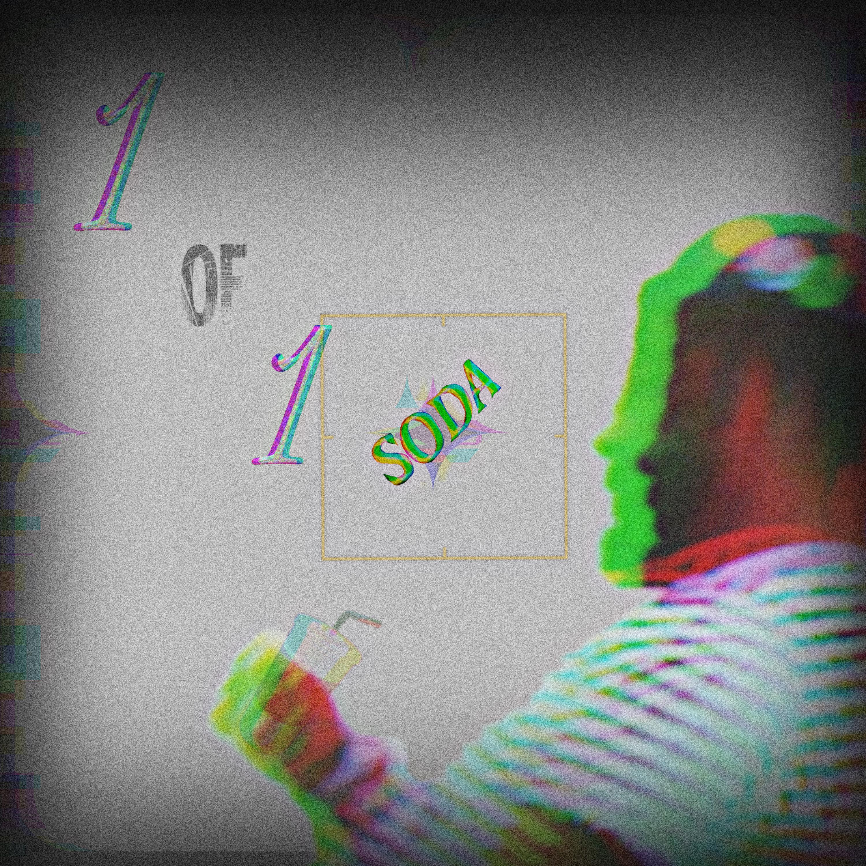 1of1 soda subconscious artwork