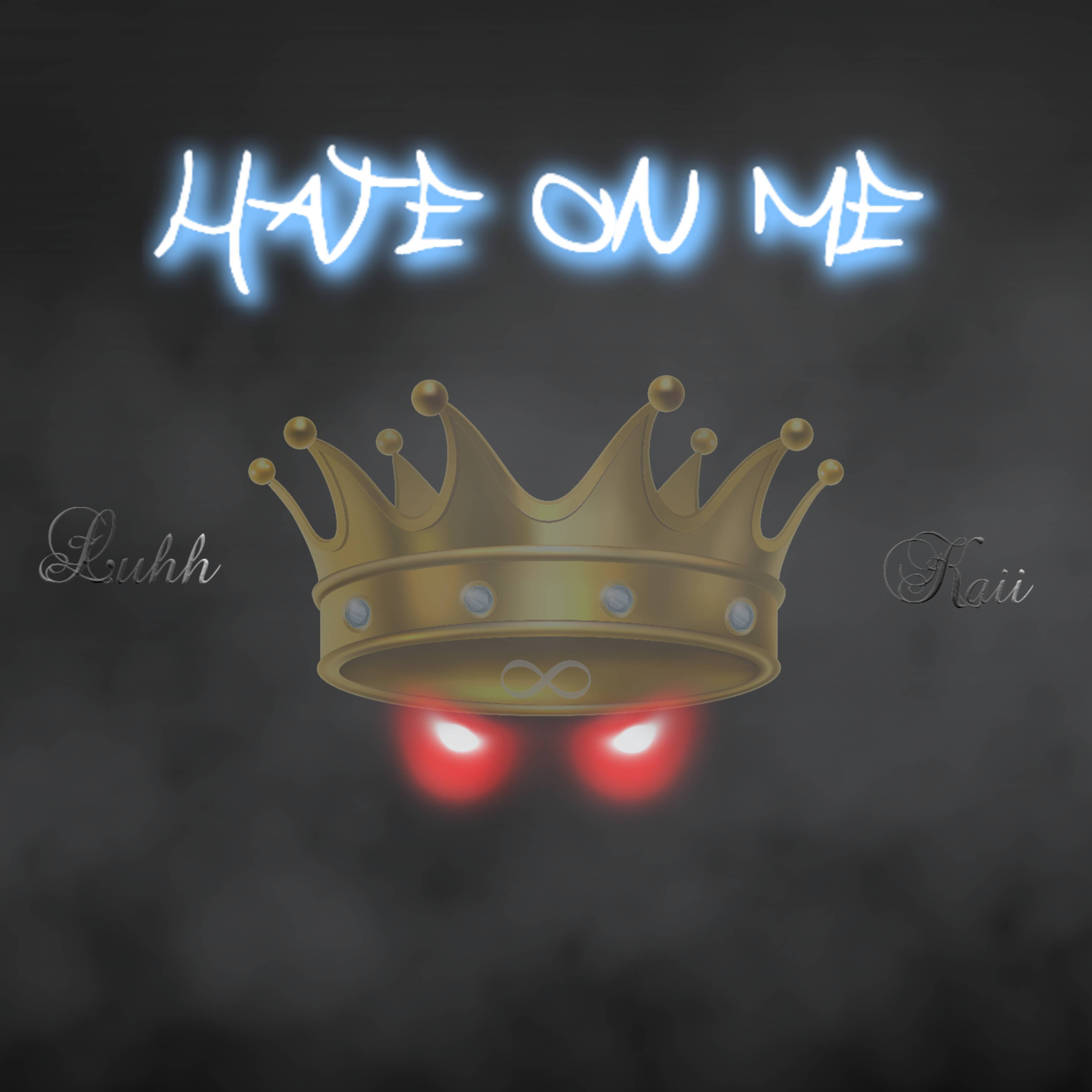 Hate On Me artwork
