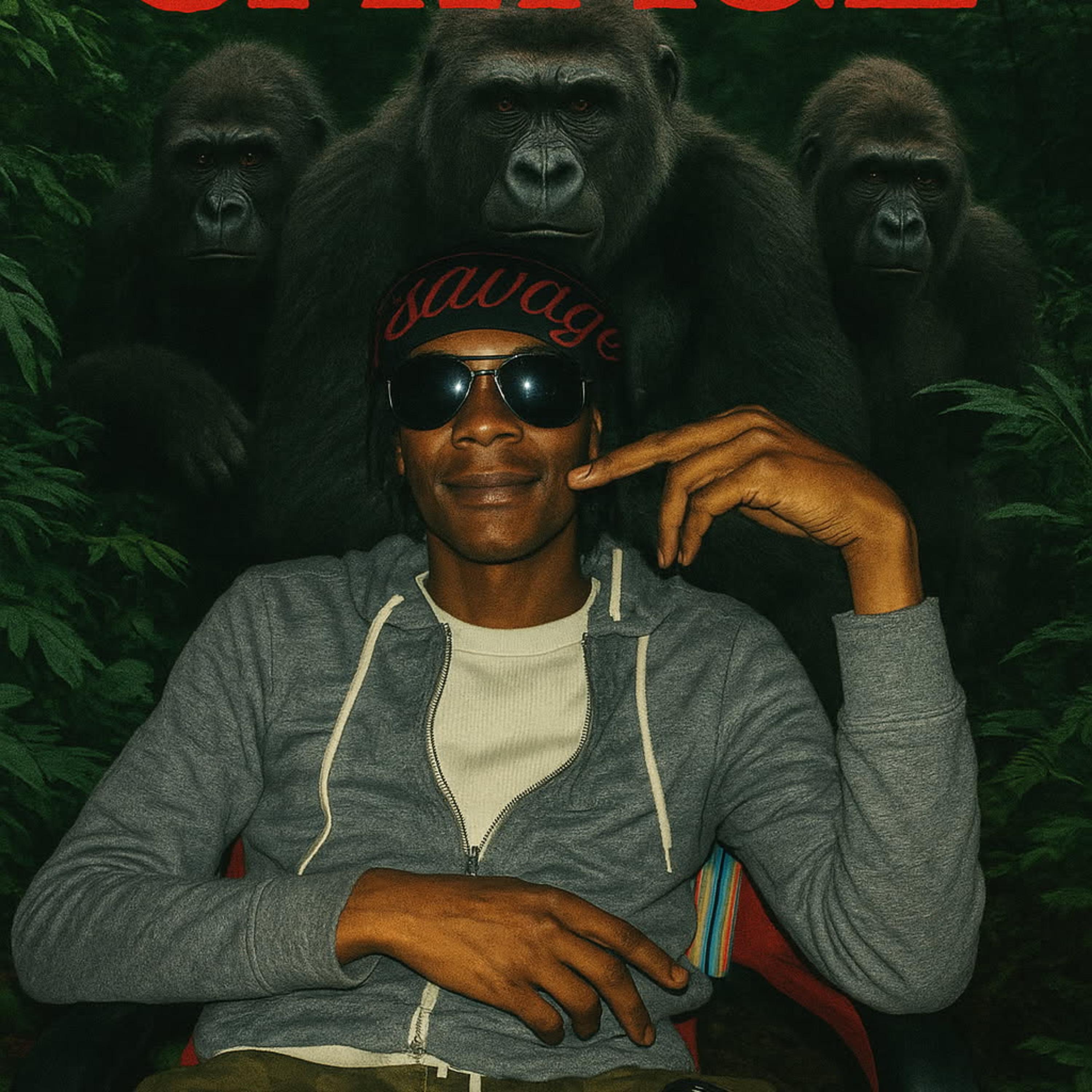 Savage artwork
