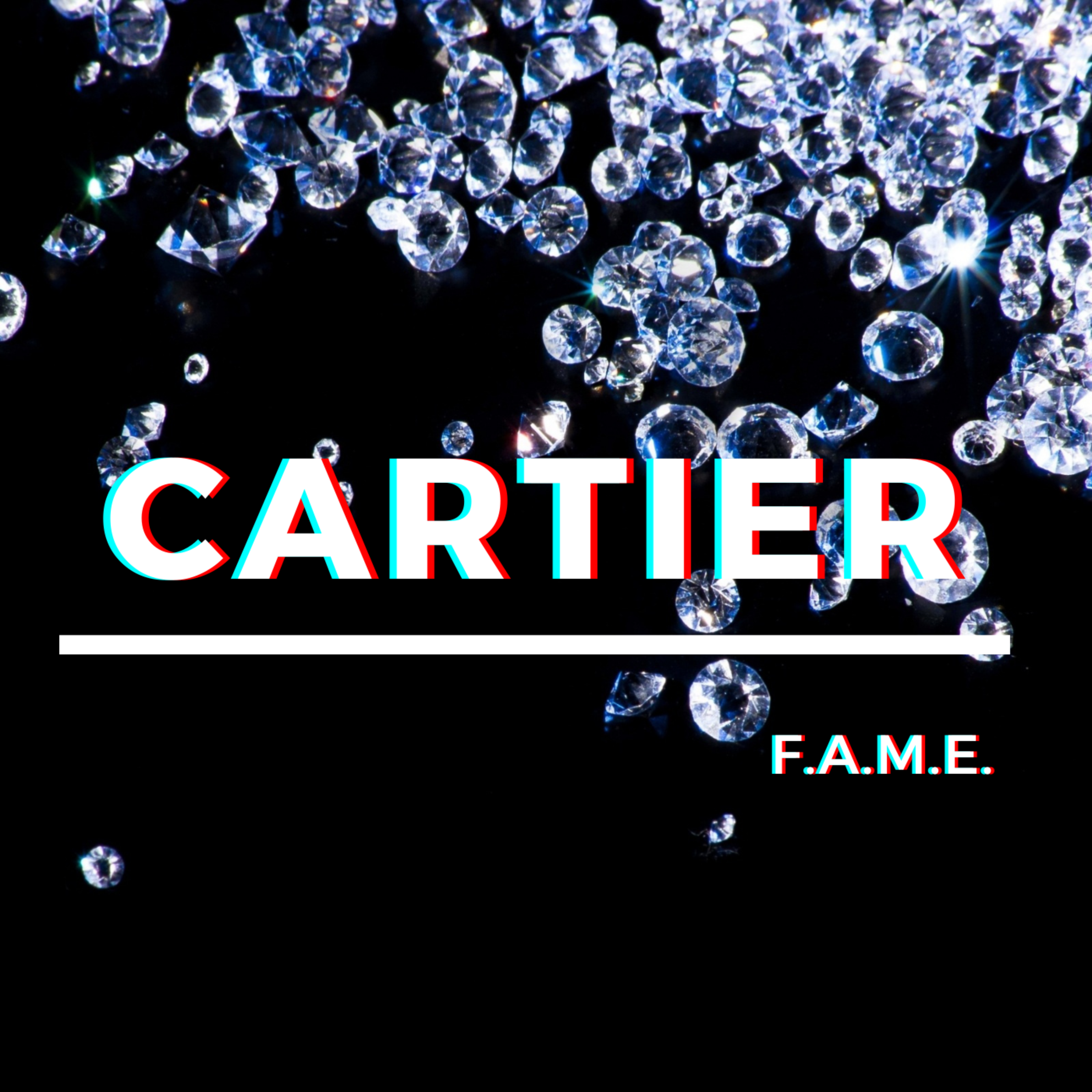 Cartier artwork