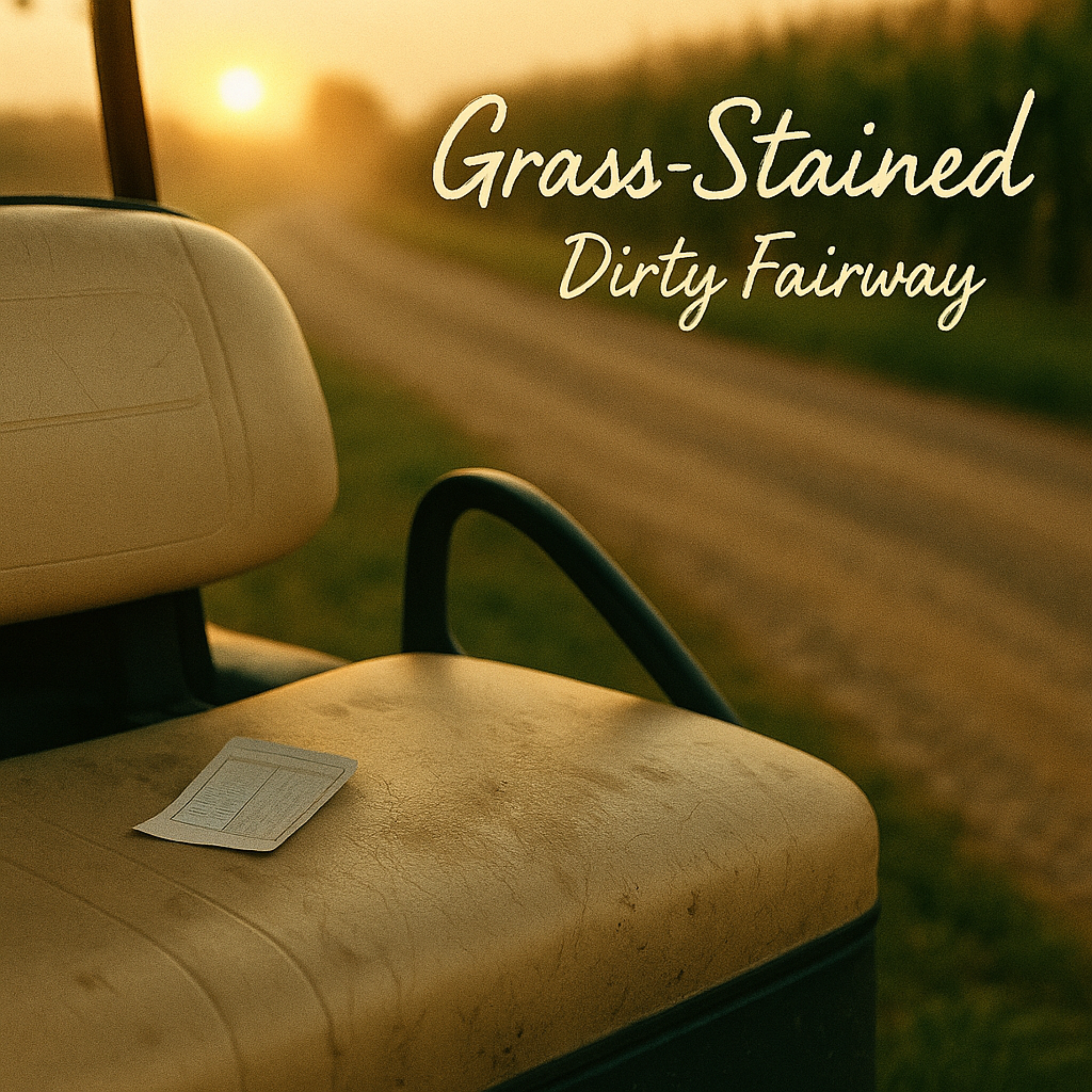 Grass Stained artwork