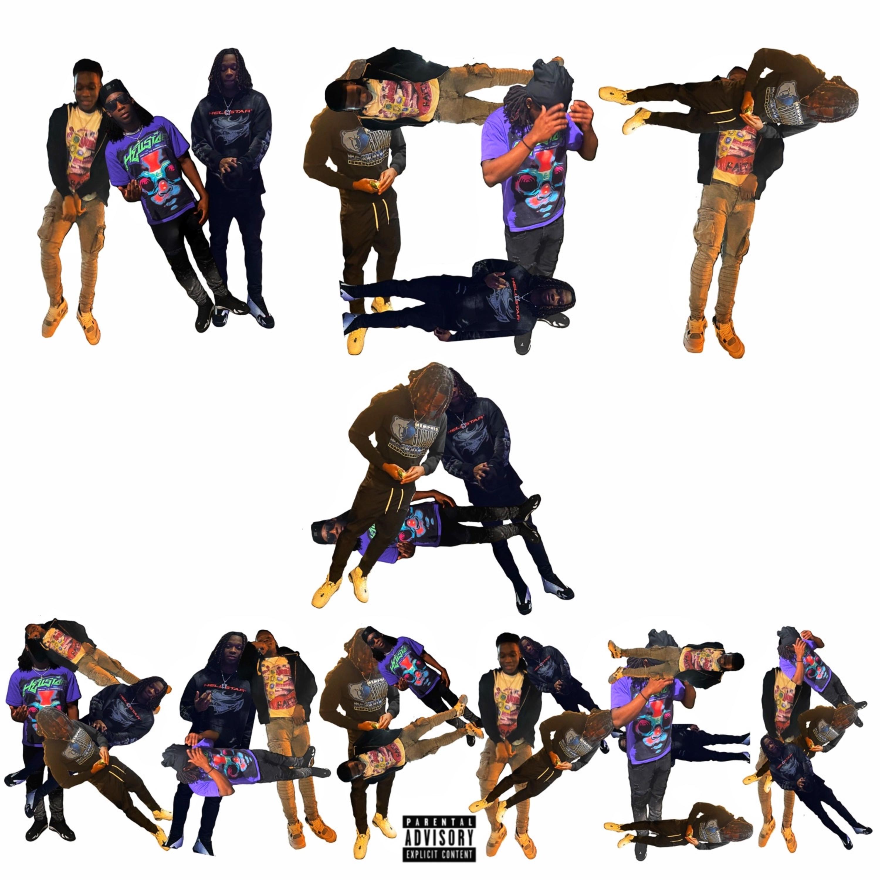 Not A Rapper artwork