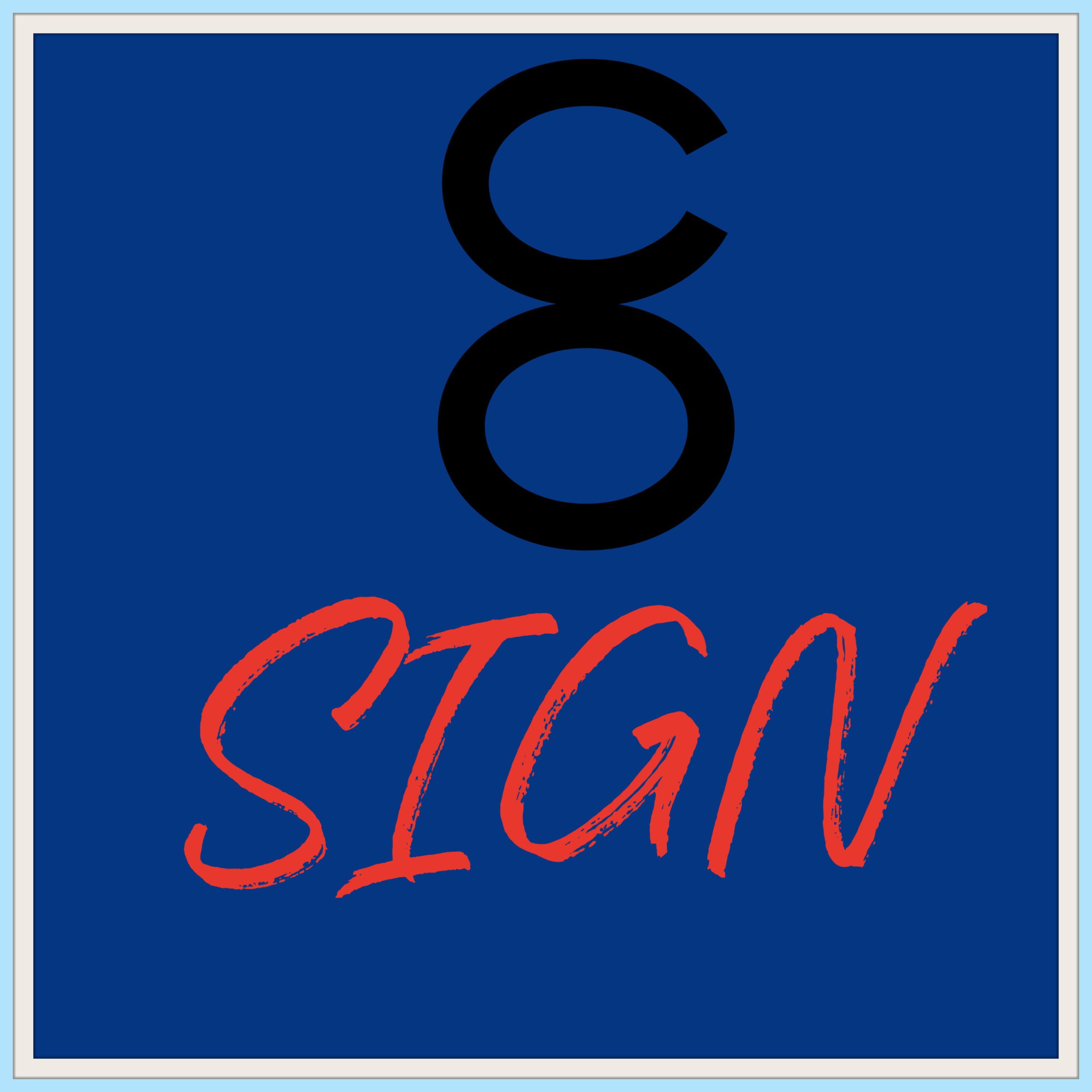 CO SIGN artwork