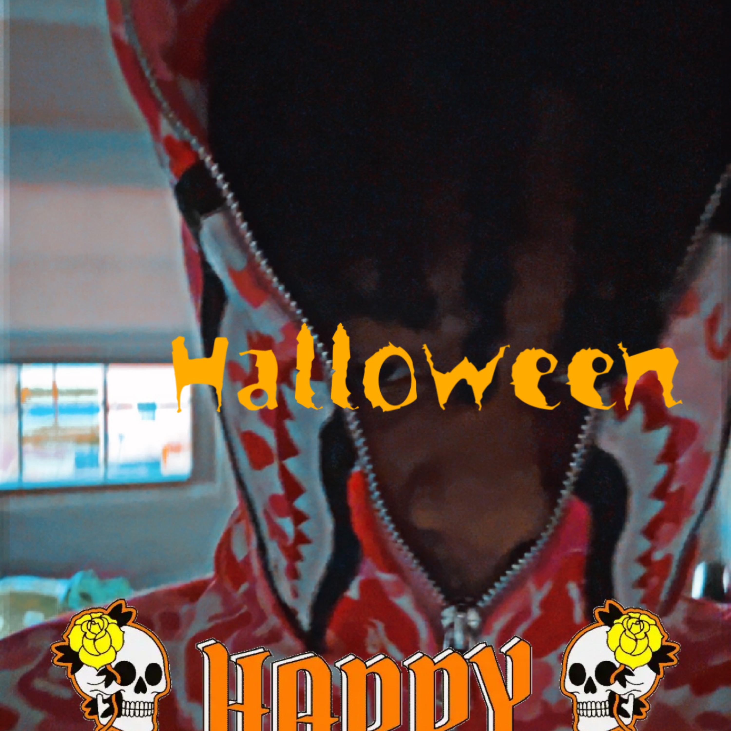 Halloween (Freestyle) artwork