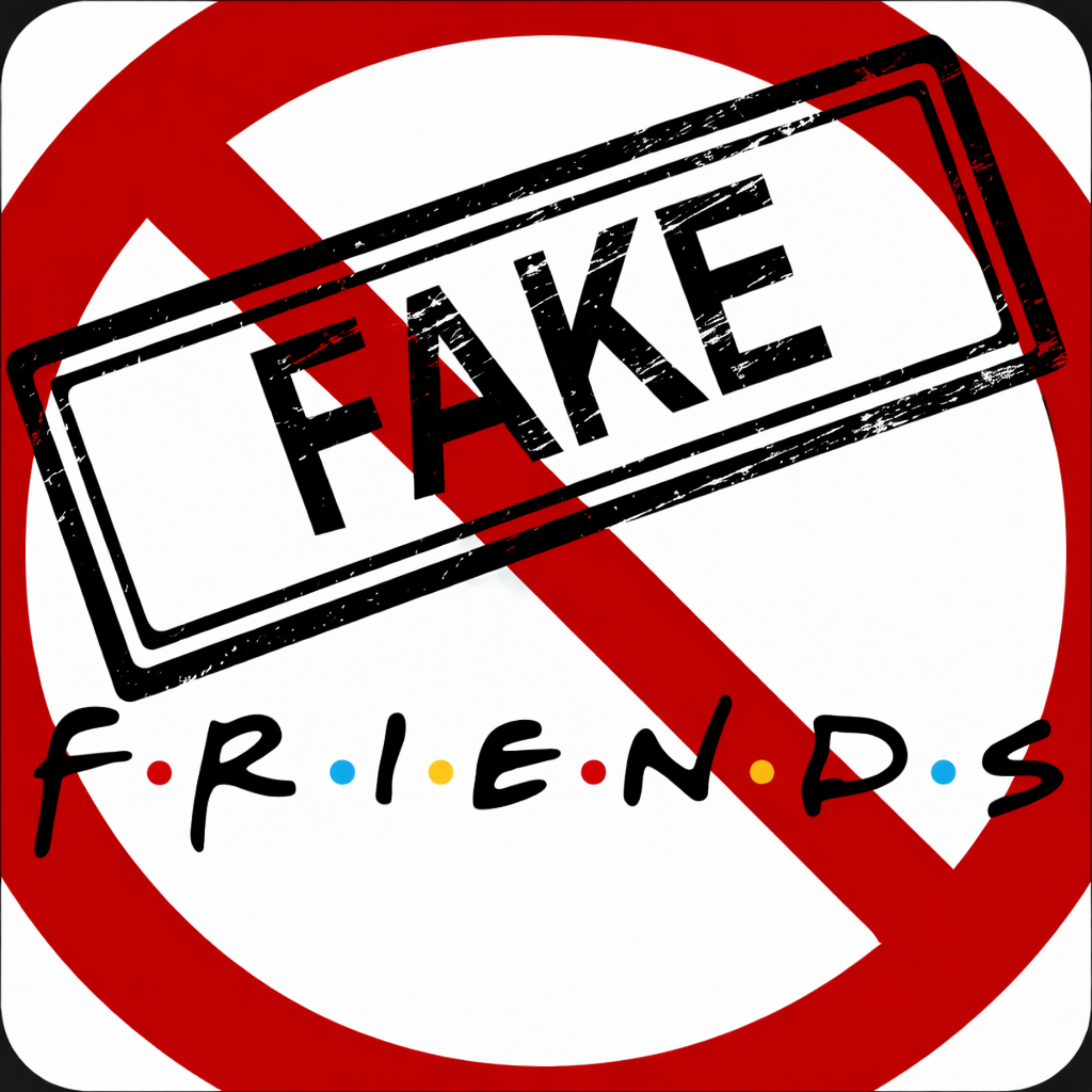 Fake Friends artwork