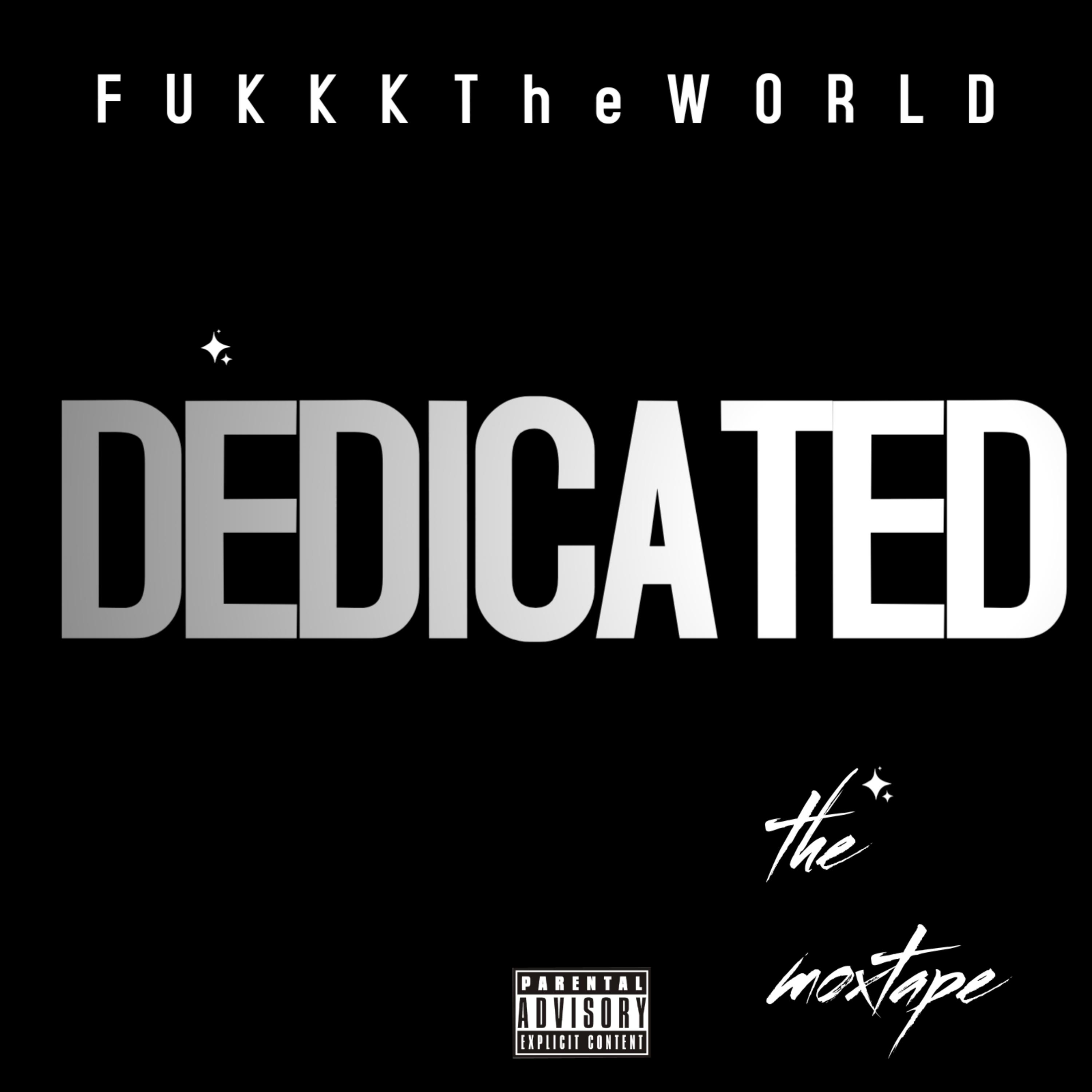 DEDICATED artwork