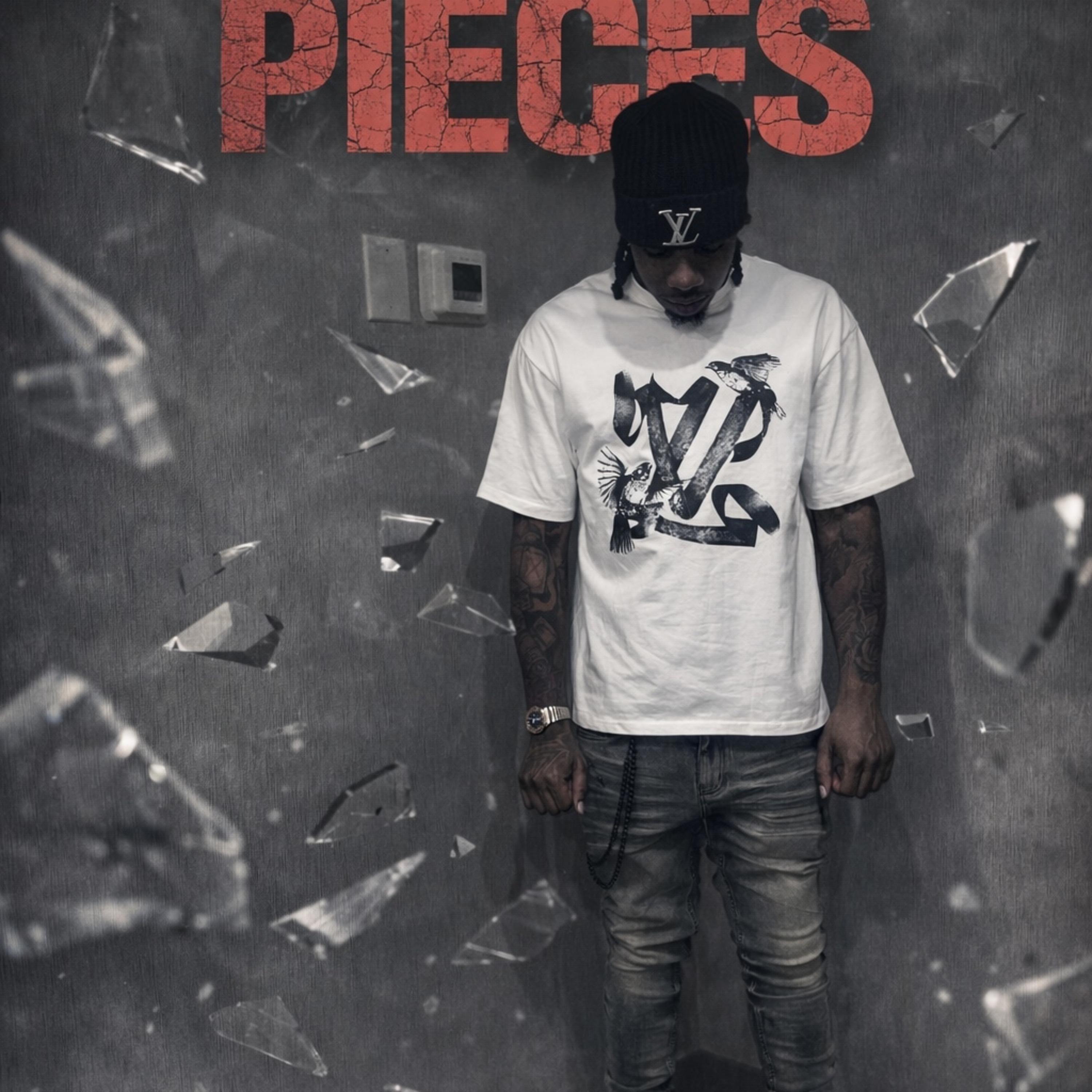 Pieces artwork