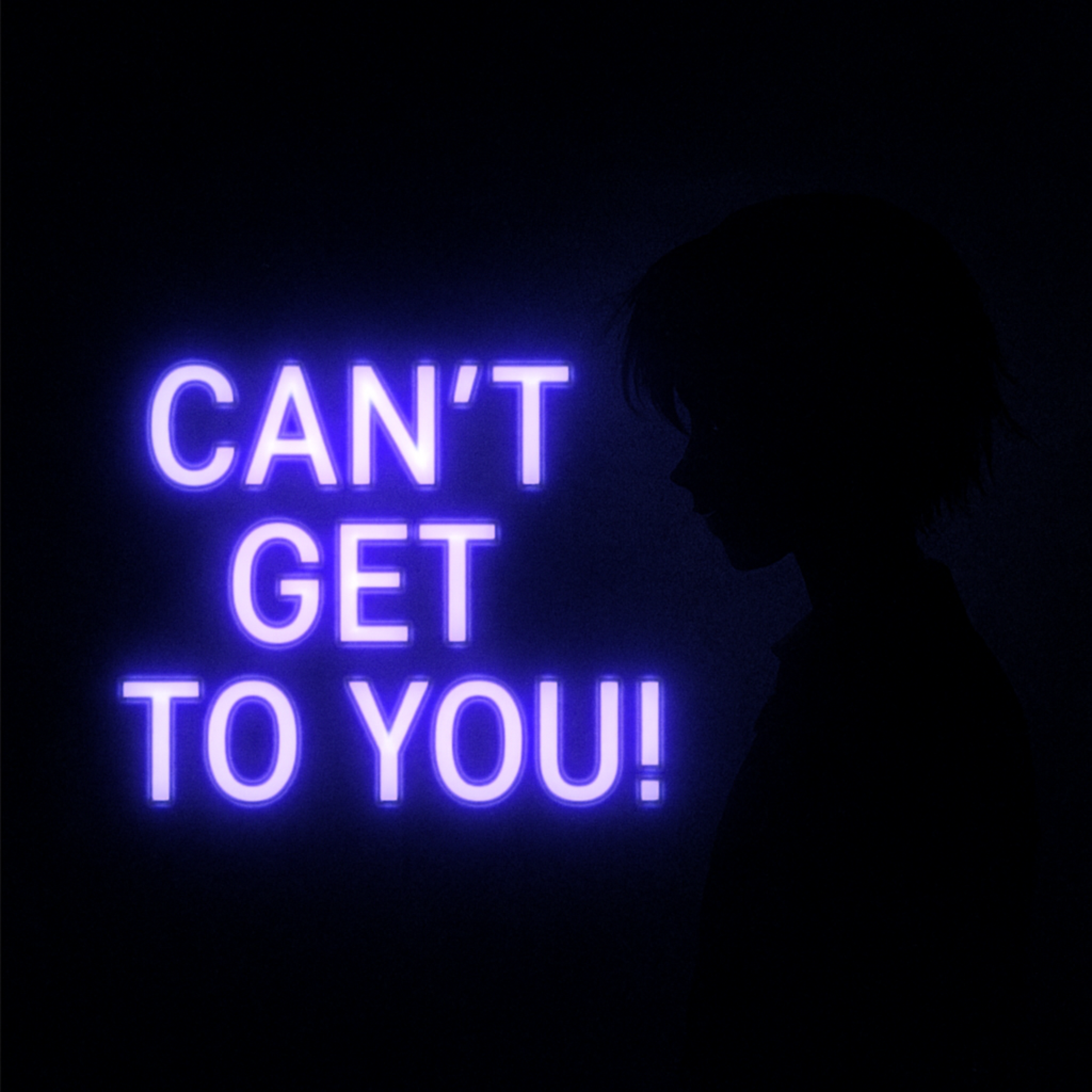Can’t get to you! by BabyWipe cover art