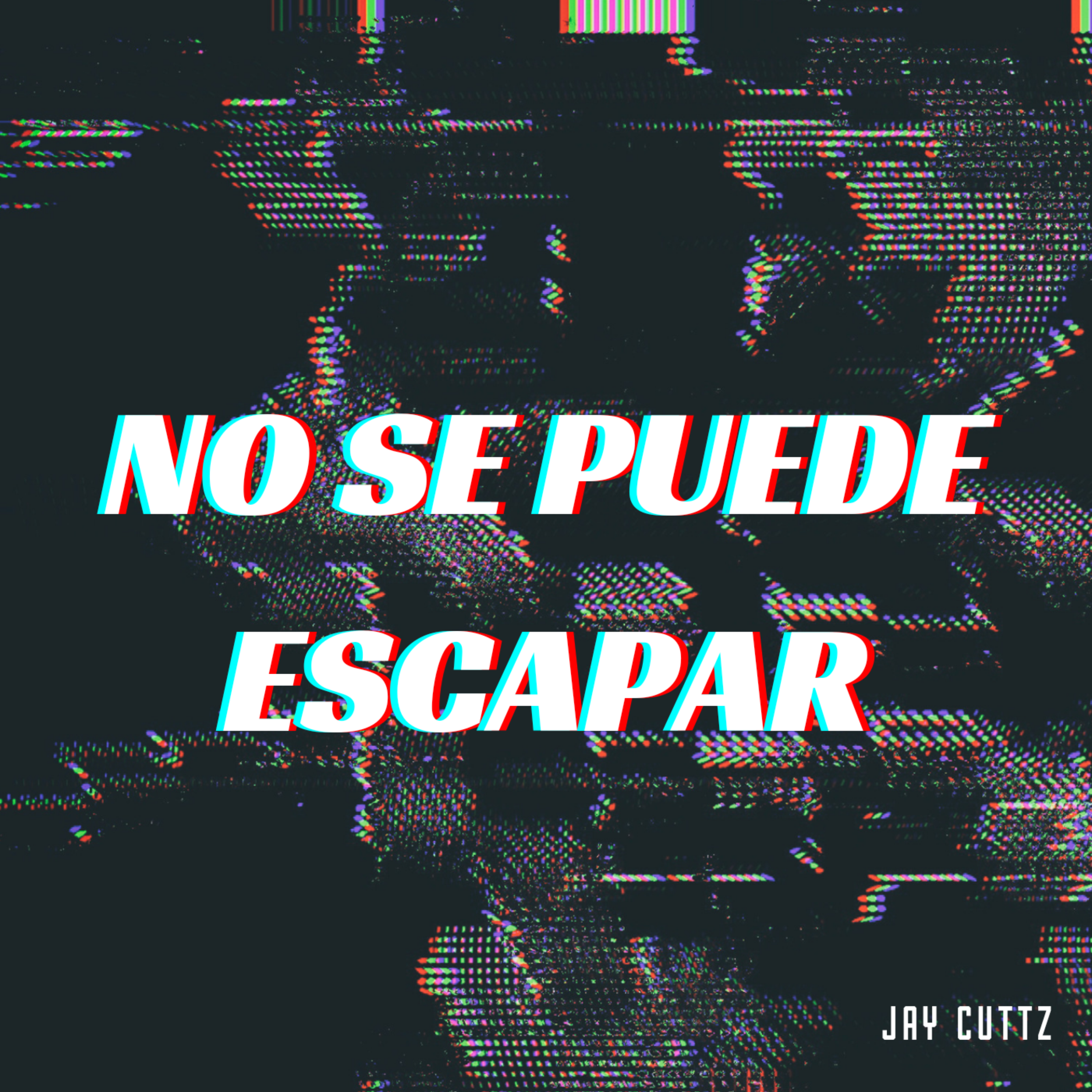 No Se Puede Escapar artwork
