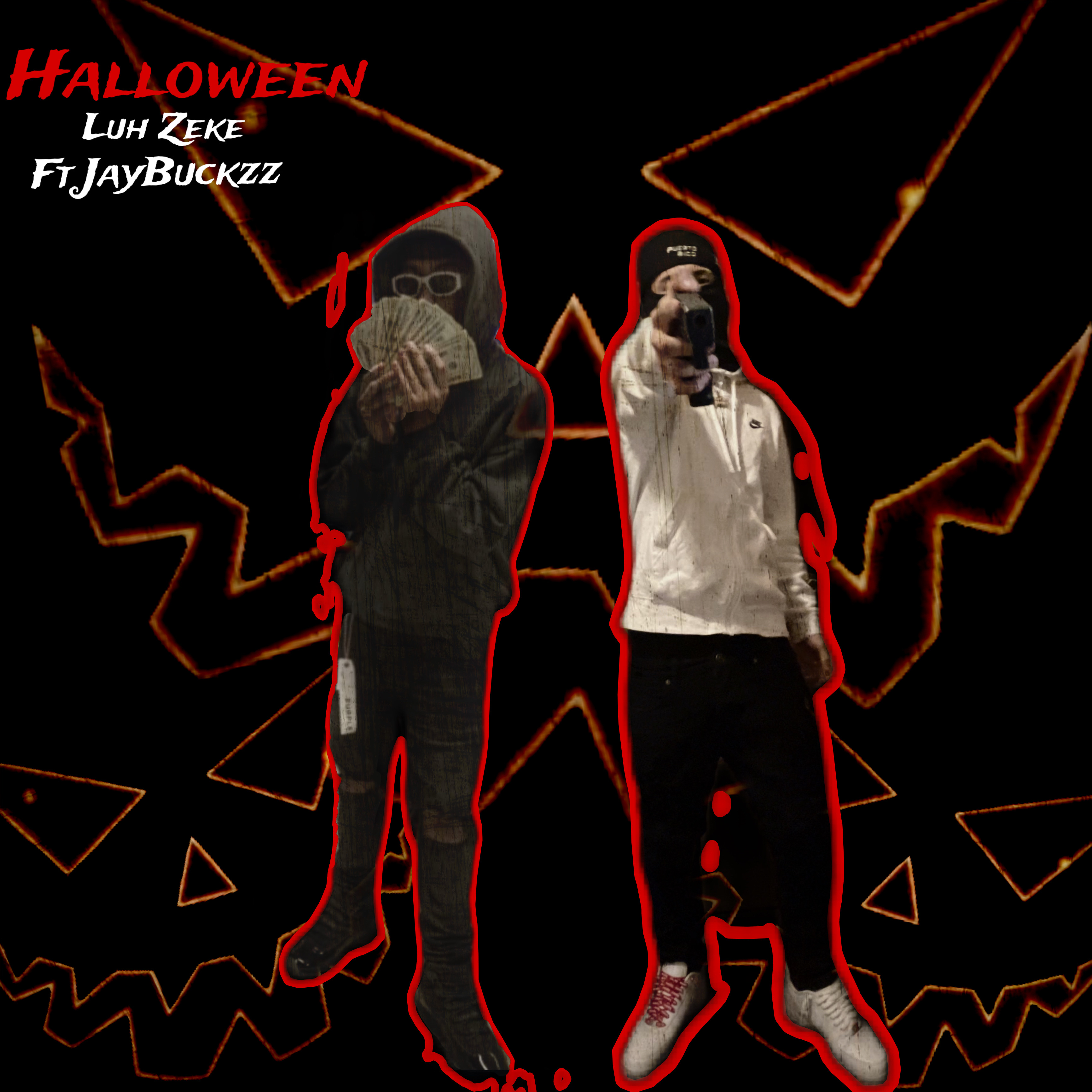 Halloween artwork