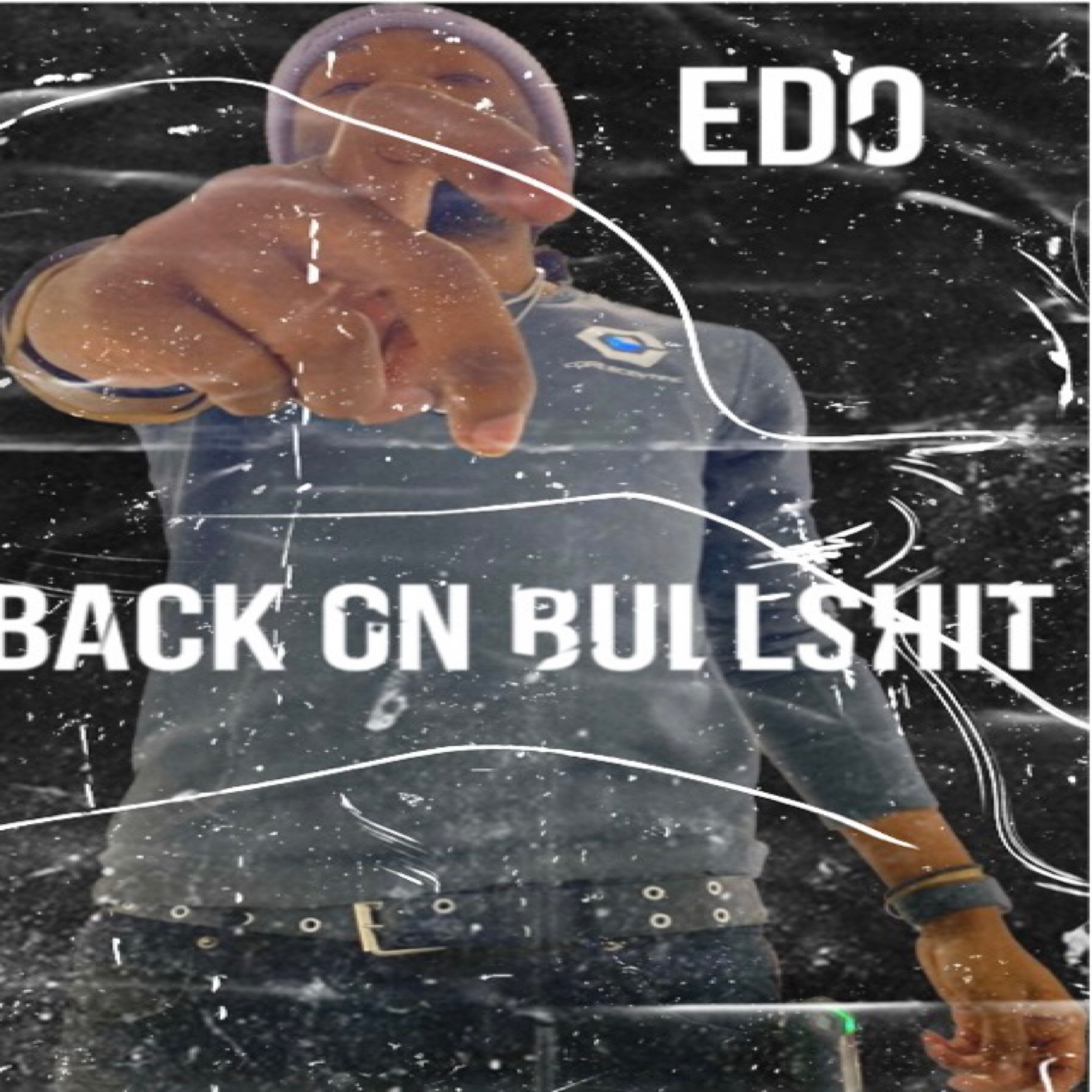 Back On Bullshit artwork