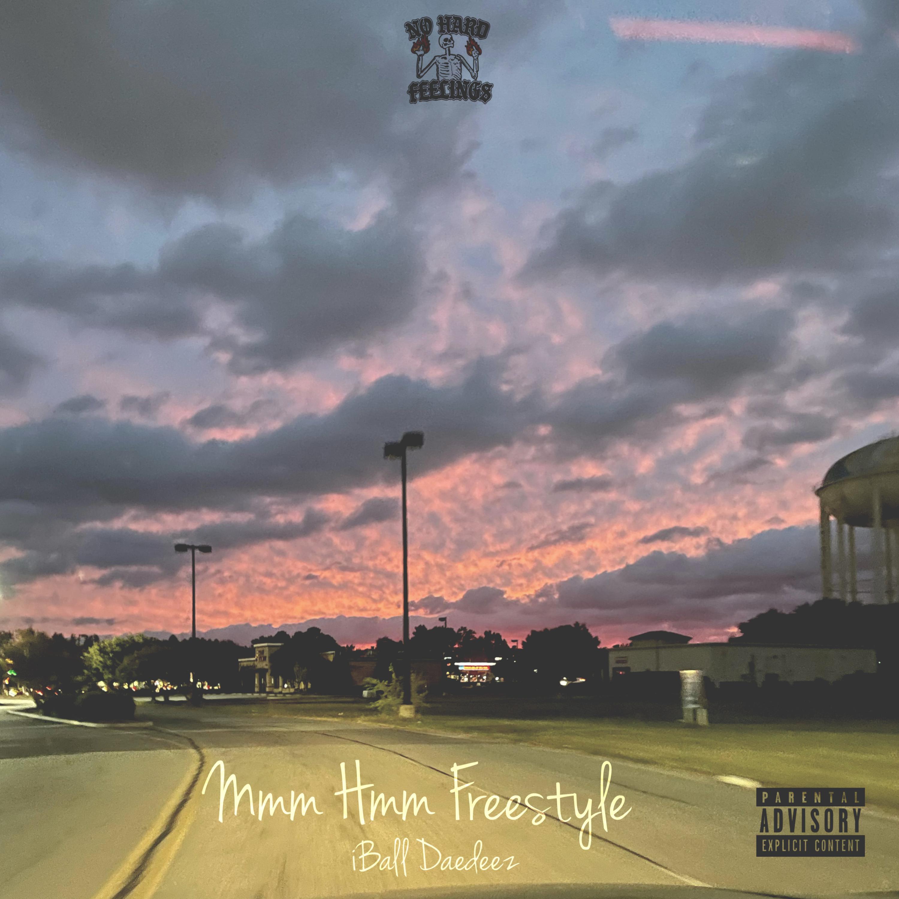 Mmm Hmm Freestyle artwork