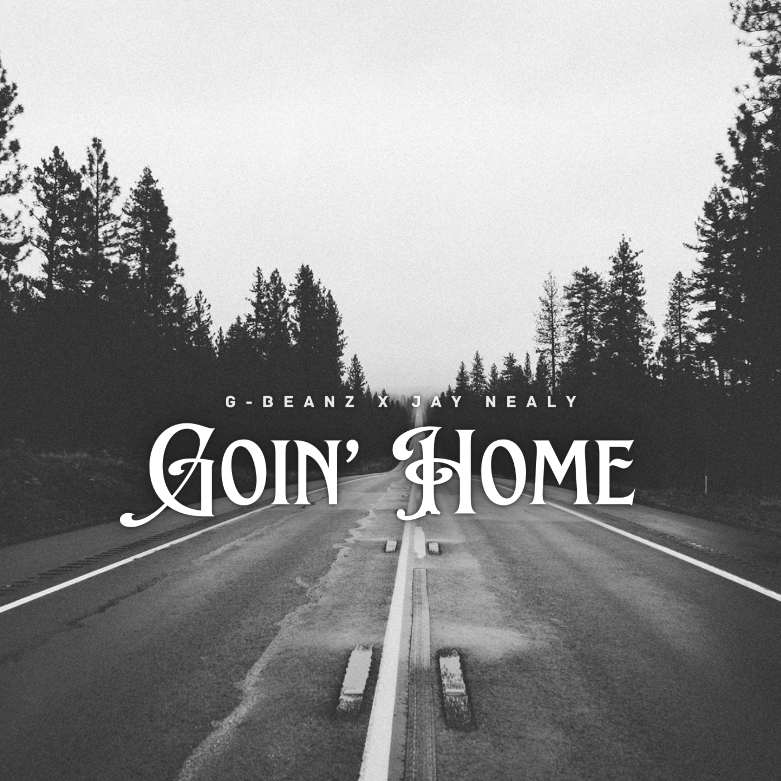 Goin' Home artwork