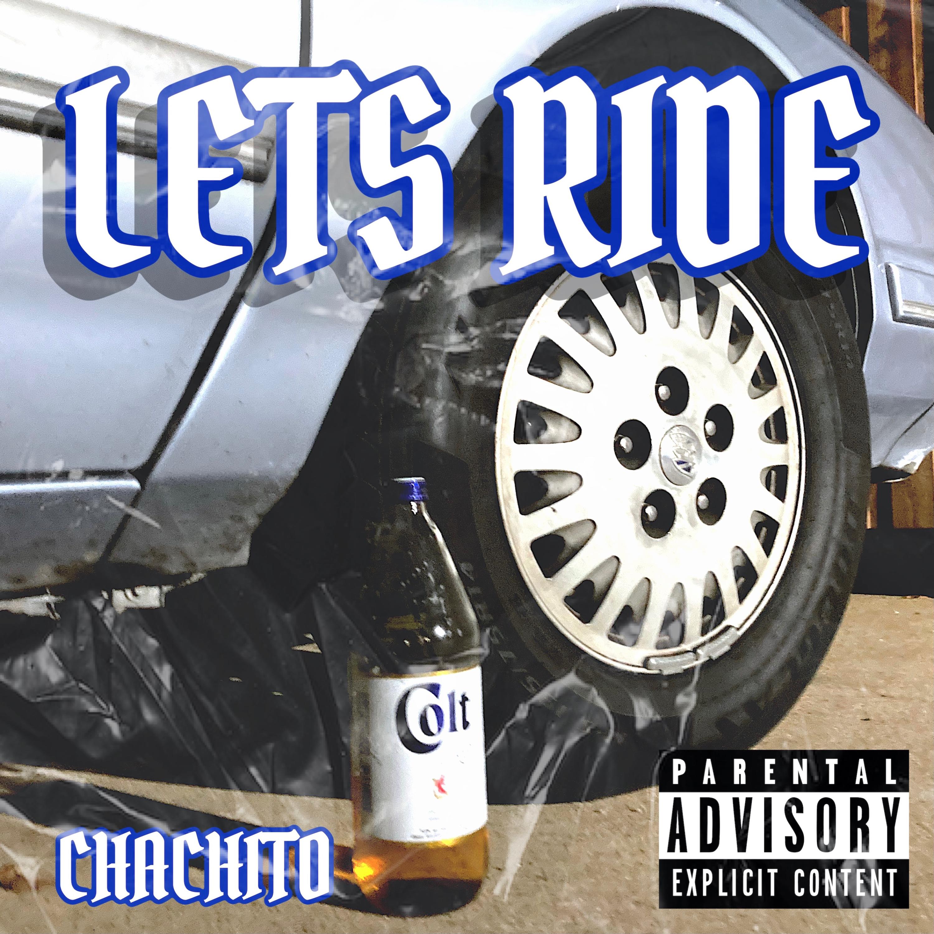 Lets Ride artwork