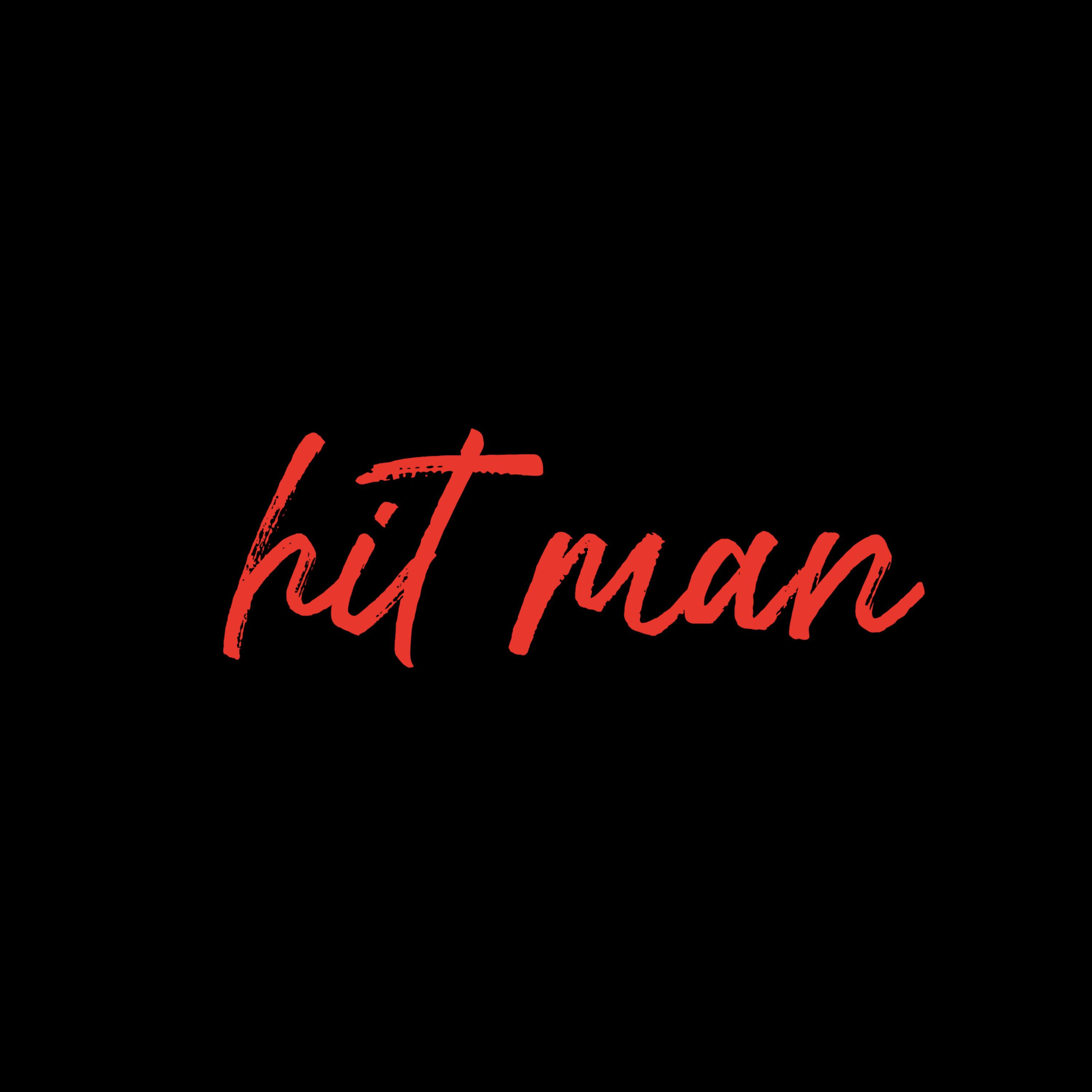 hit man artwork