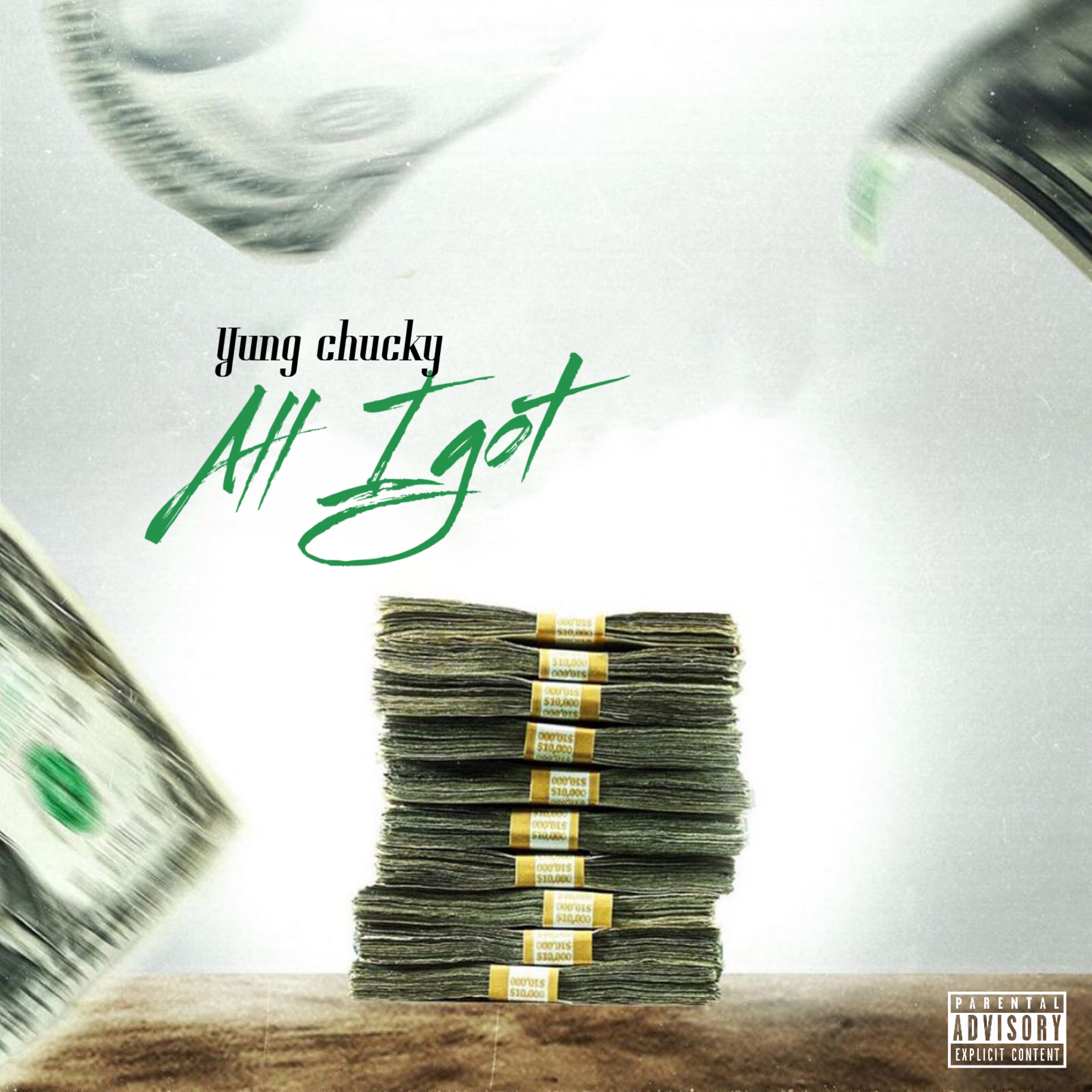 All i got artwork