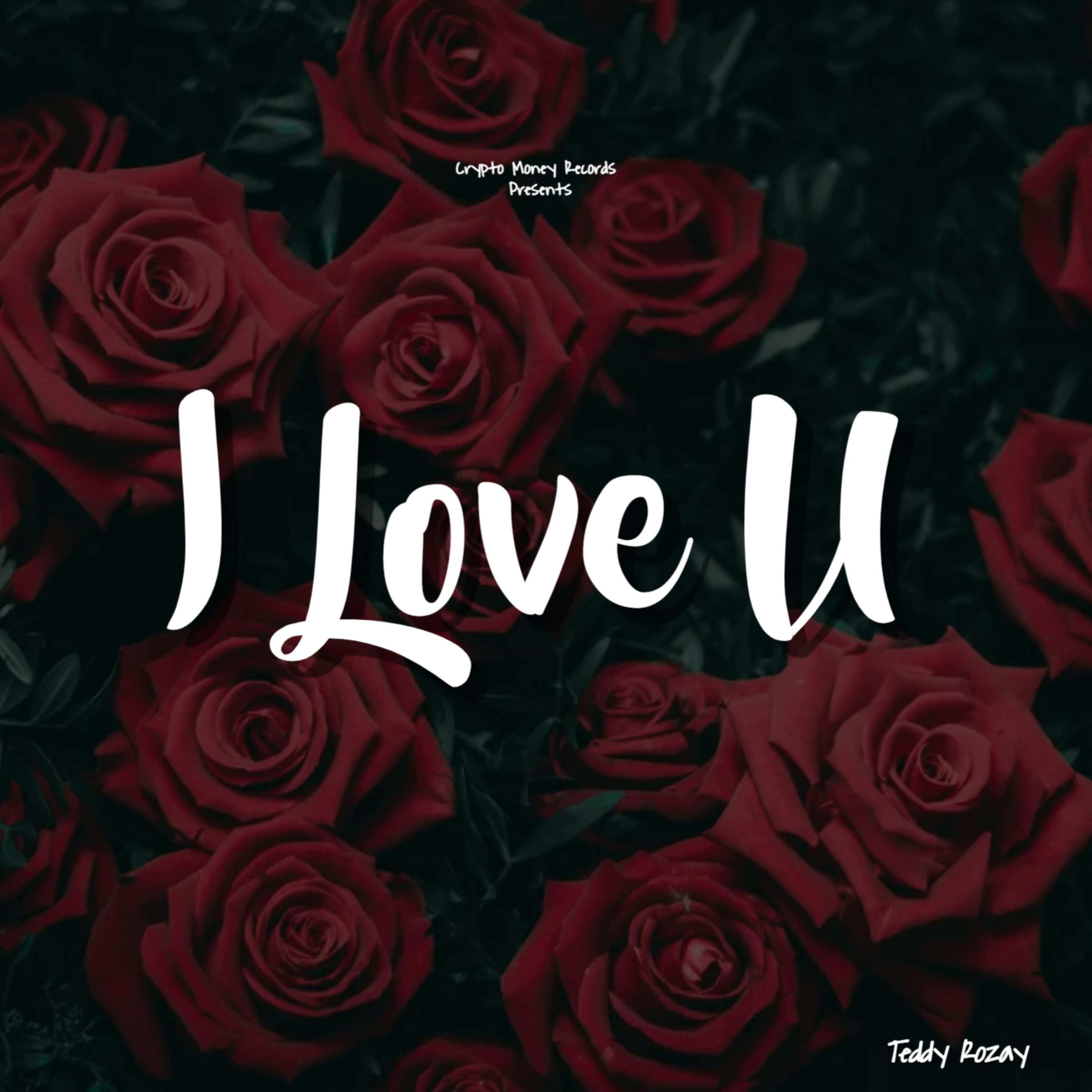 ily (i love you) artwork