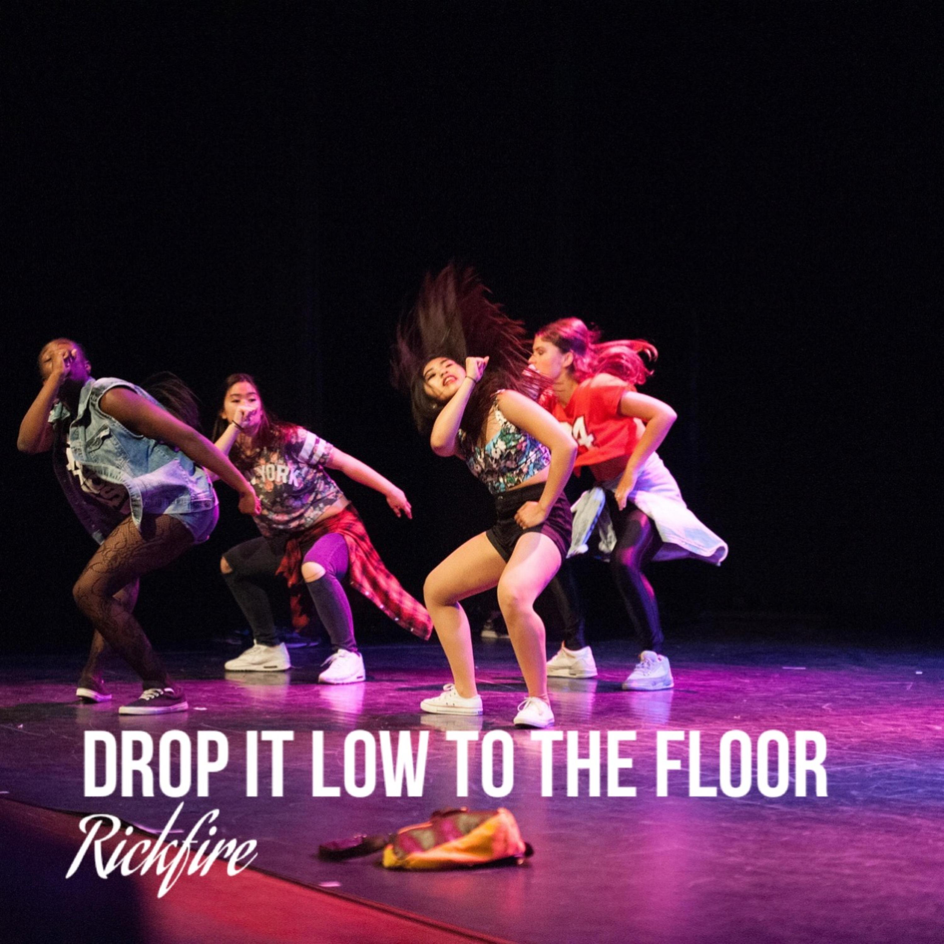 Drop It Low To The Floor artwork