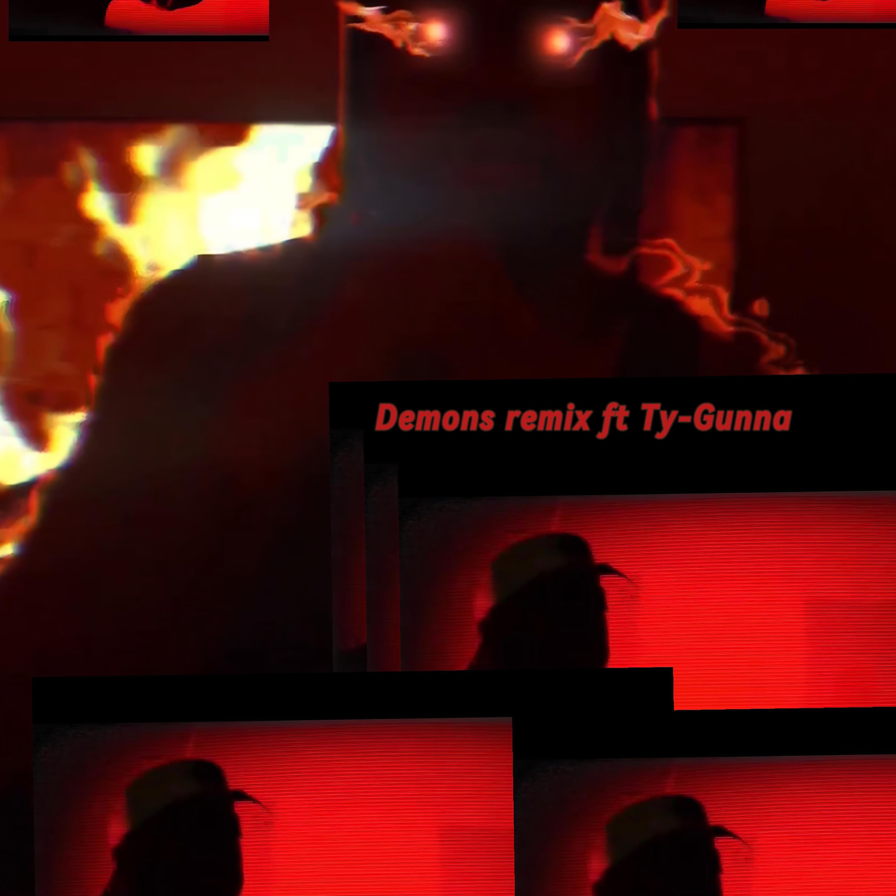 Demons (Remix) artwork