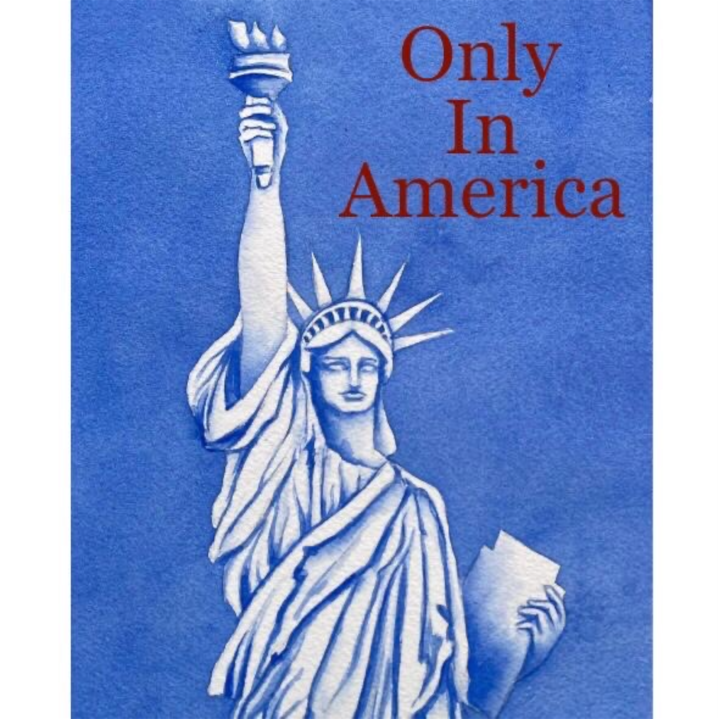 Only In America artwork