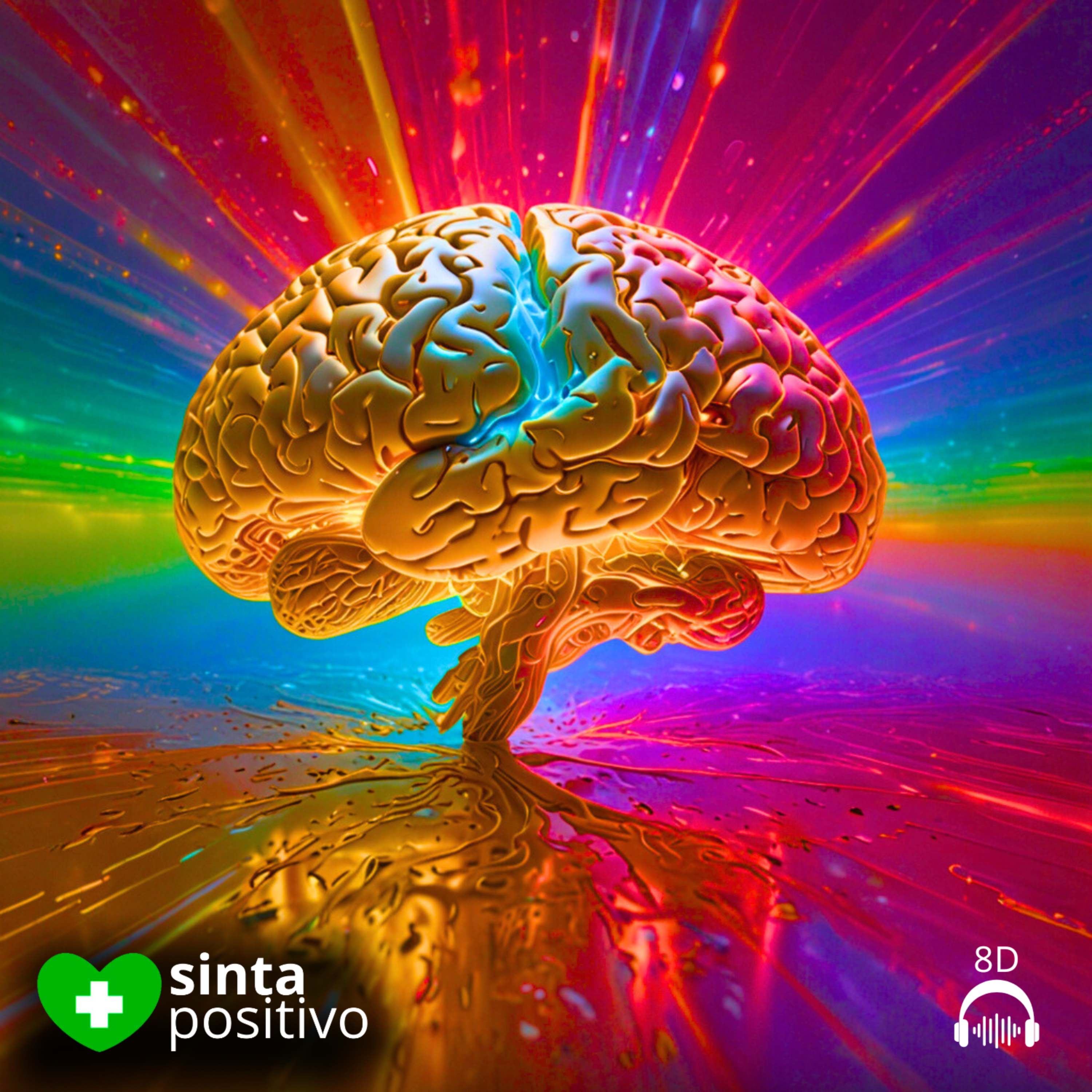 Afirmações Milagrosas para Atrair Dinheiro e Prosperidade artwork