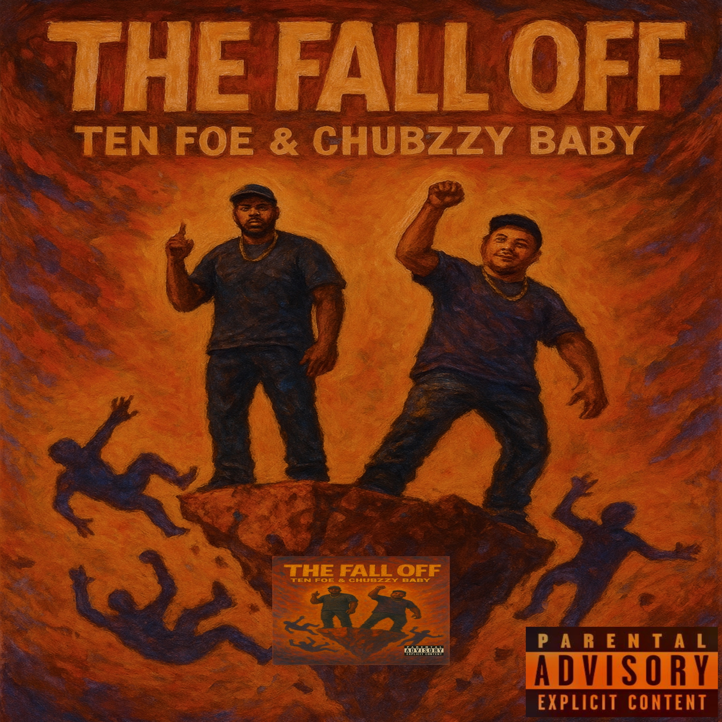 The Fall Off artwork