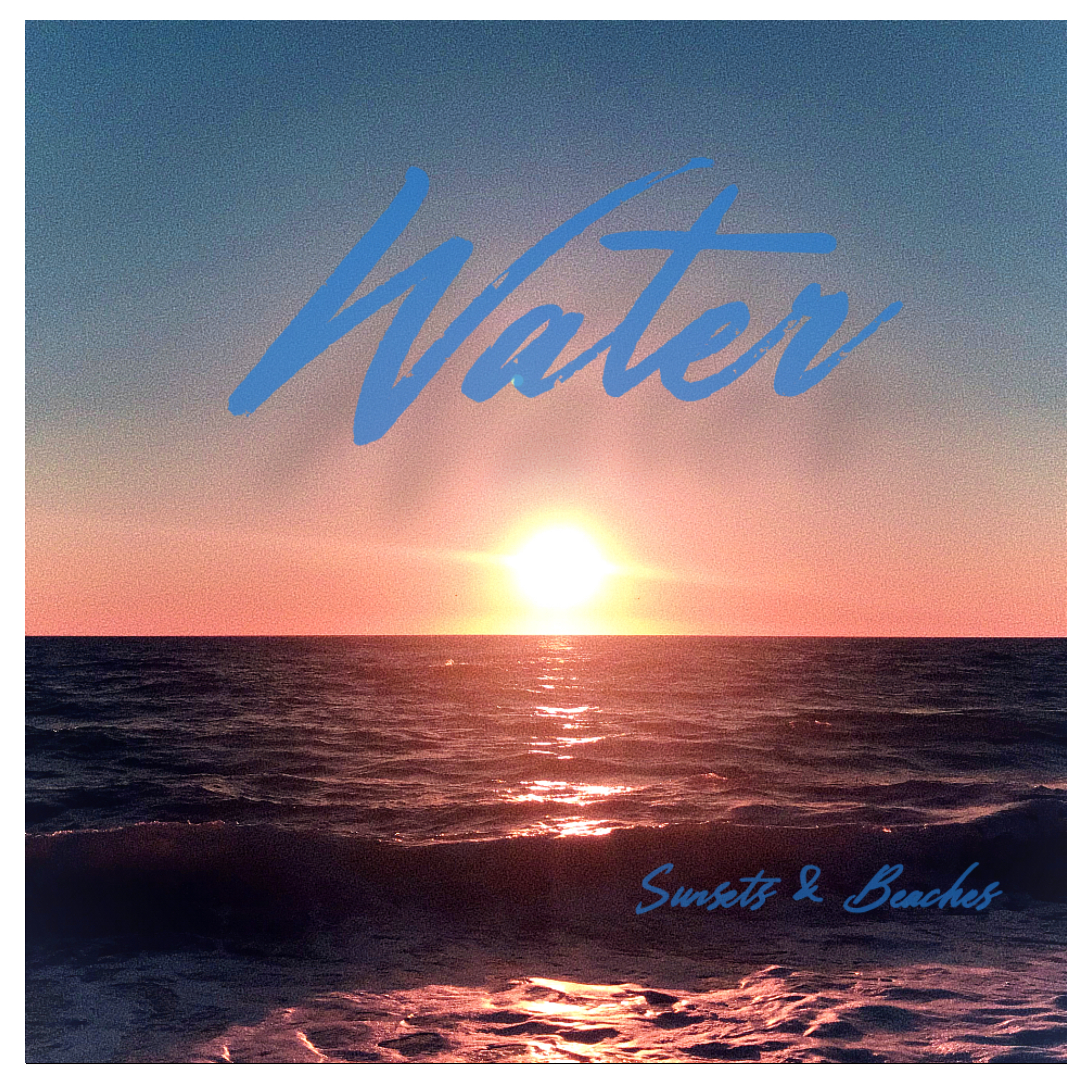 Water artwork