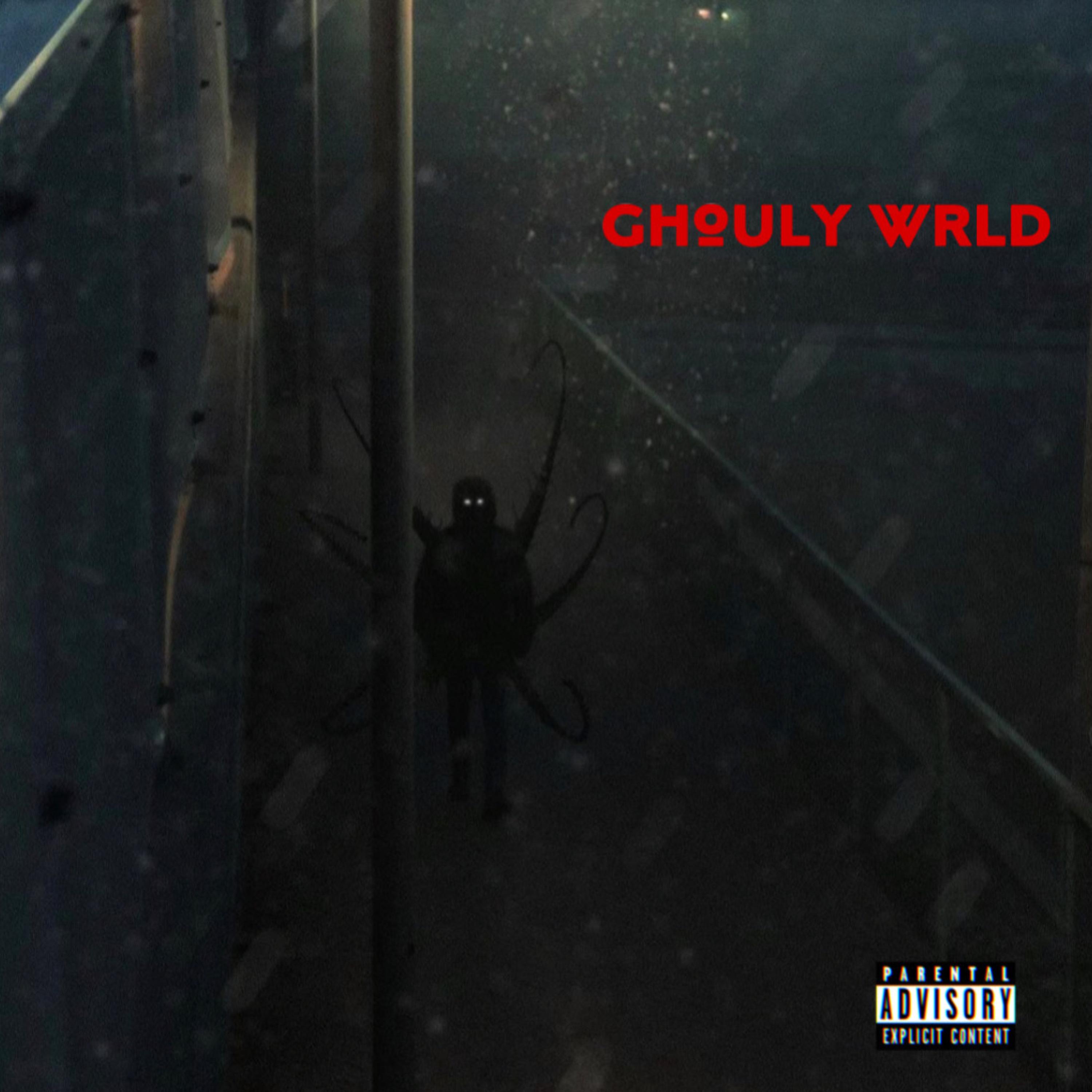 Ghouly Wrld artwork