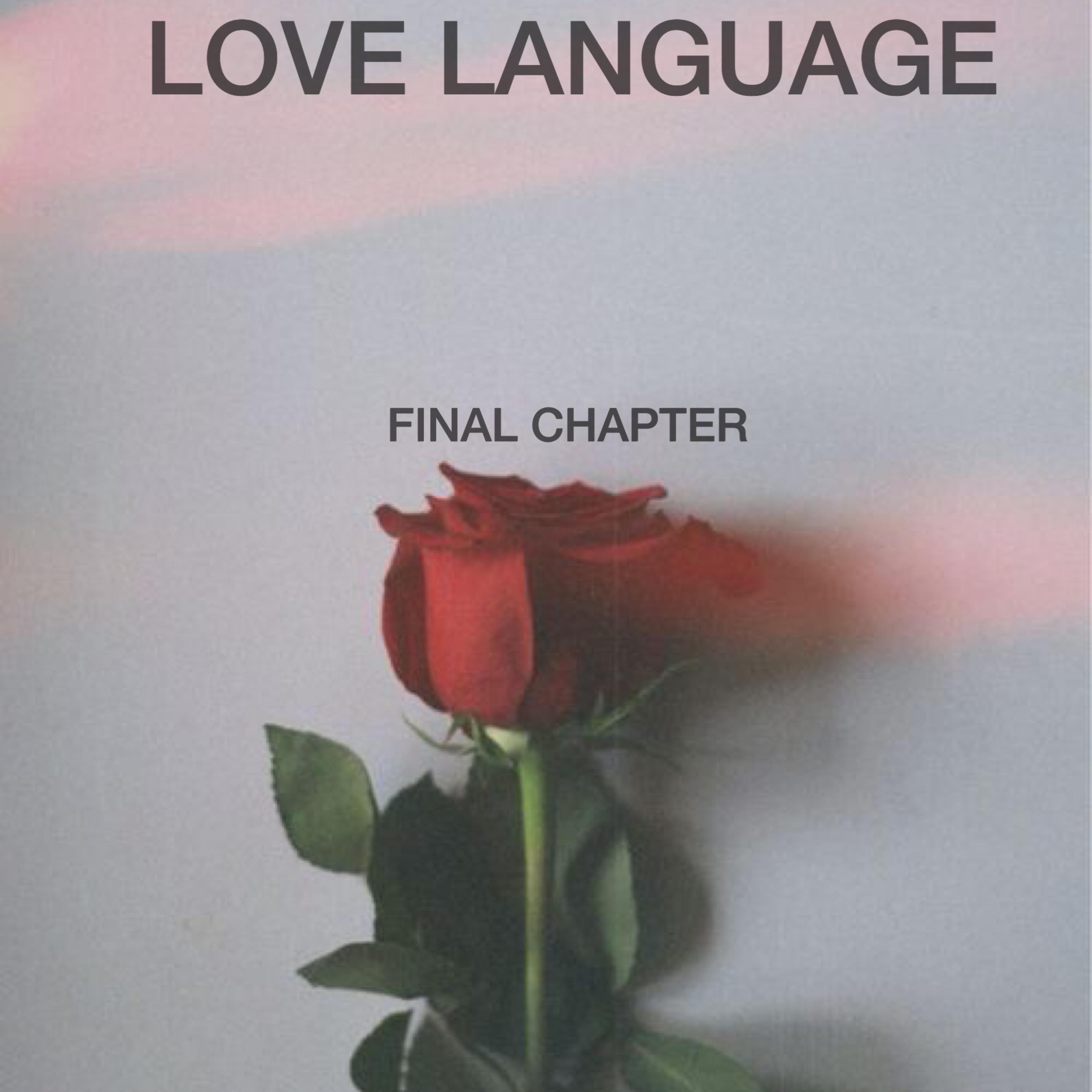 LOVE LANGUAGE (FINAL CHAPTER) artwork