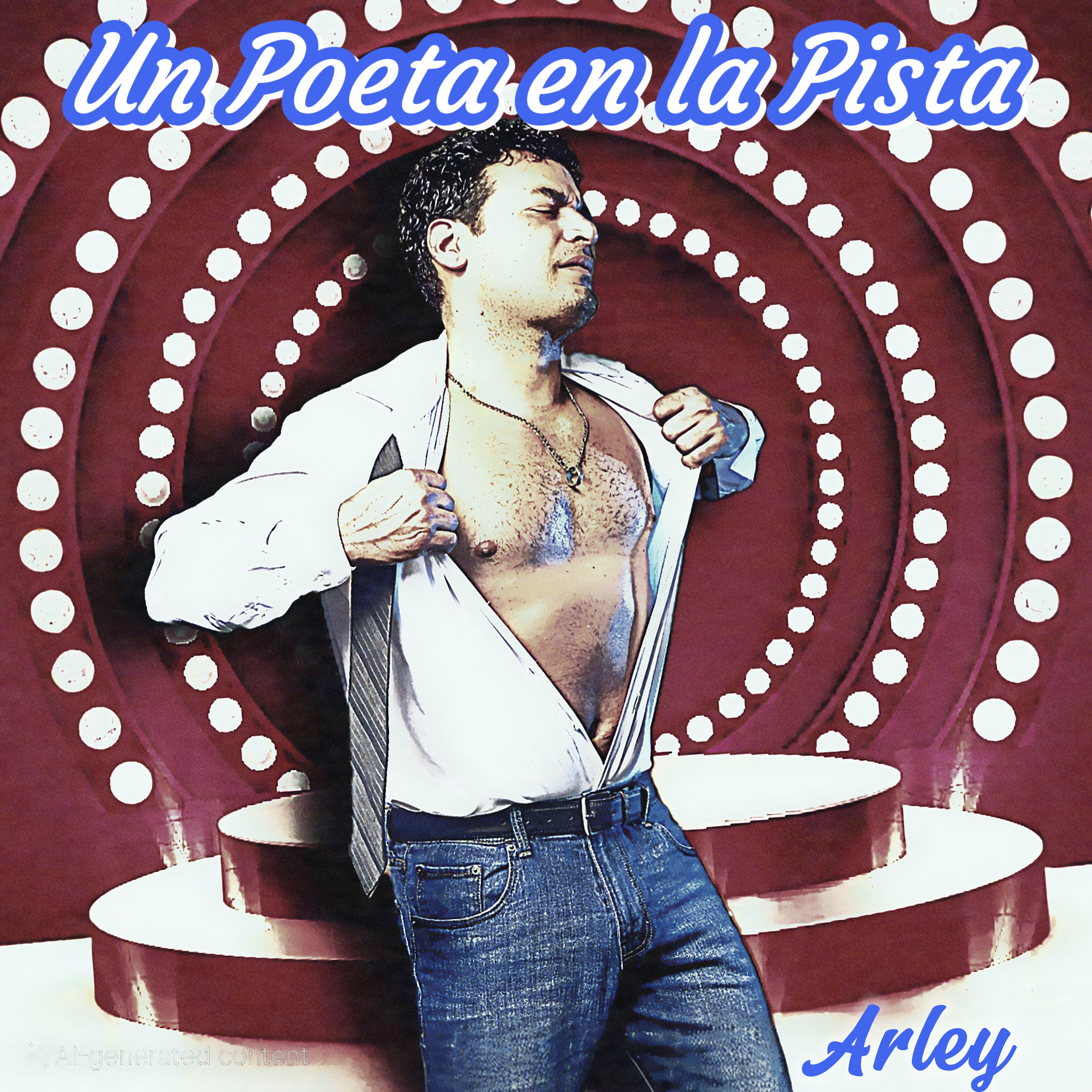 Un Poeta en la Pista artwork