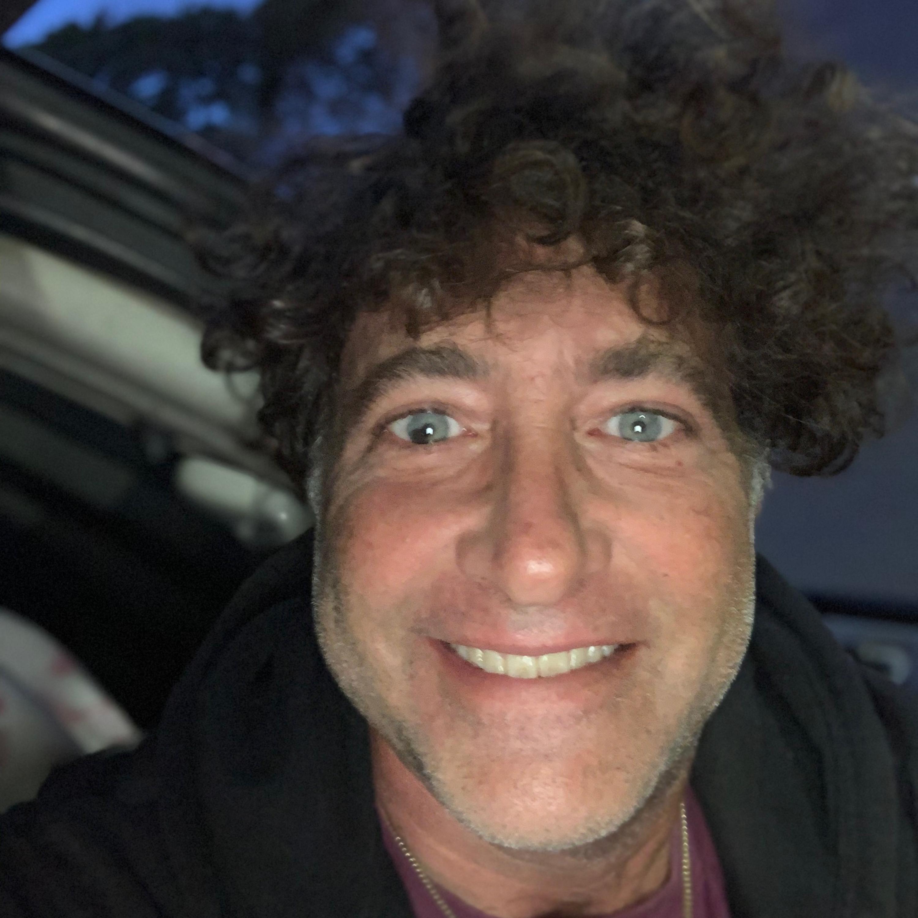 GlidingMichael artwork