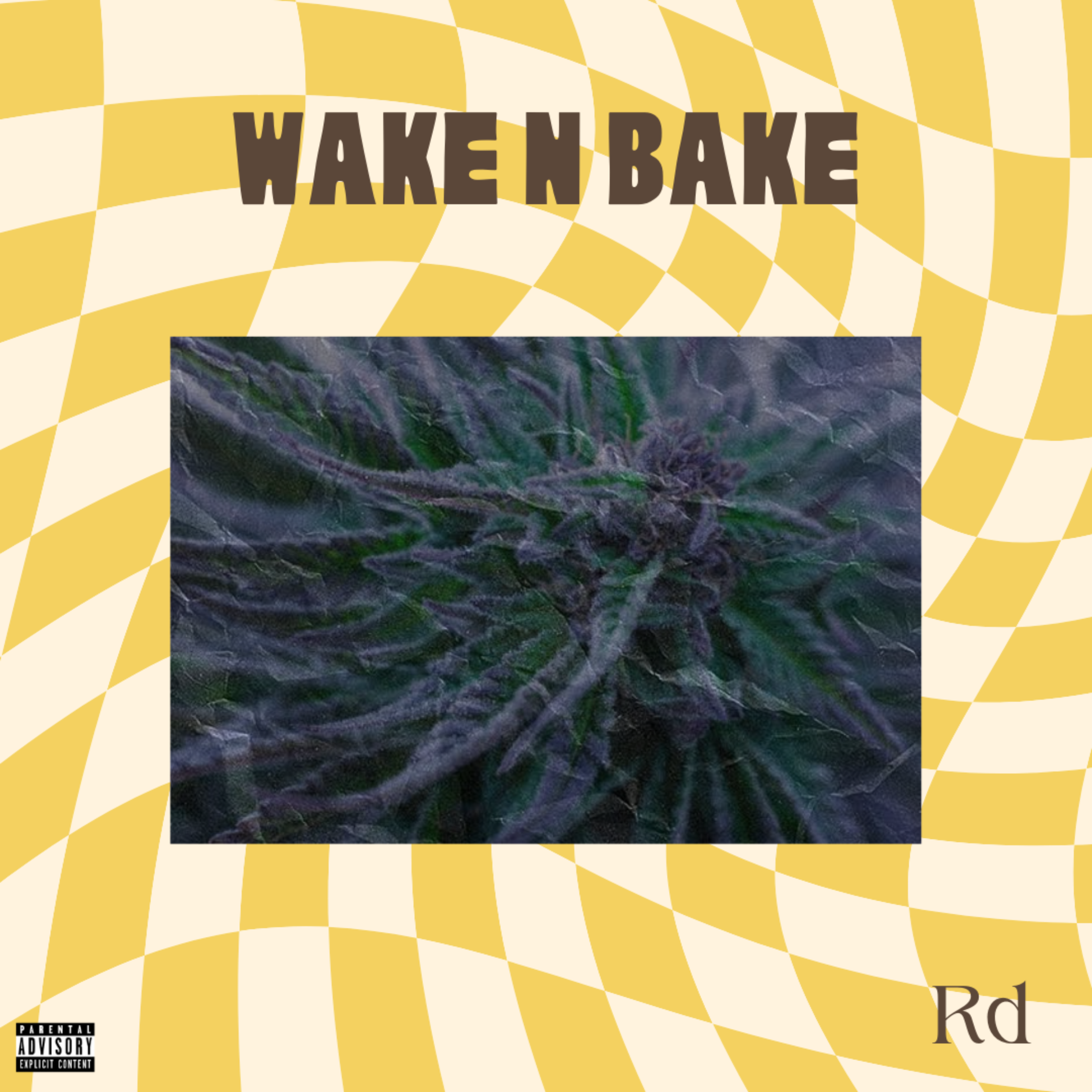 Wake N Bake’ artwork