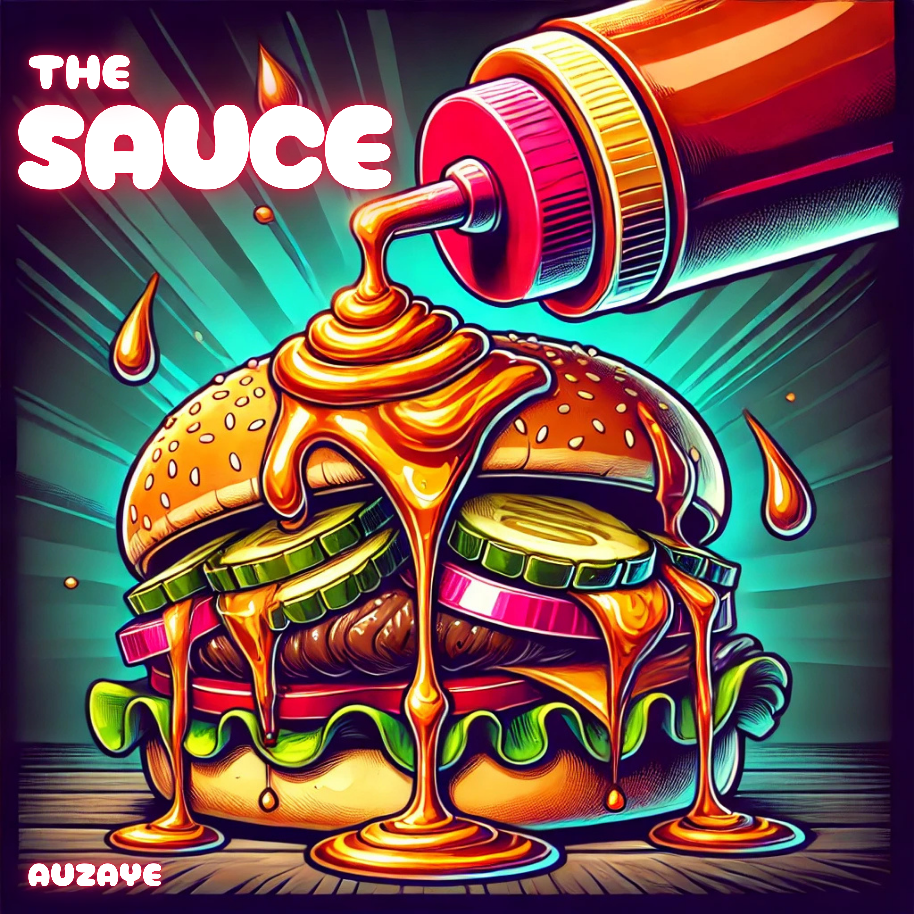 The Sauce artwork