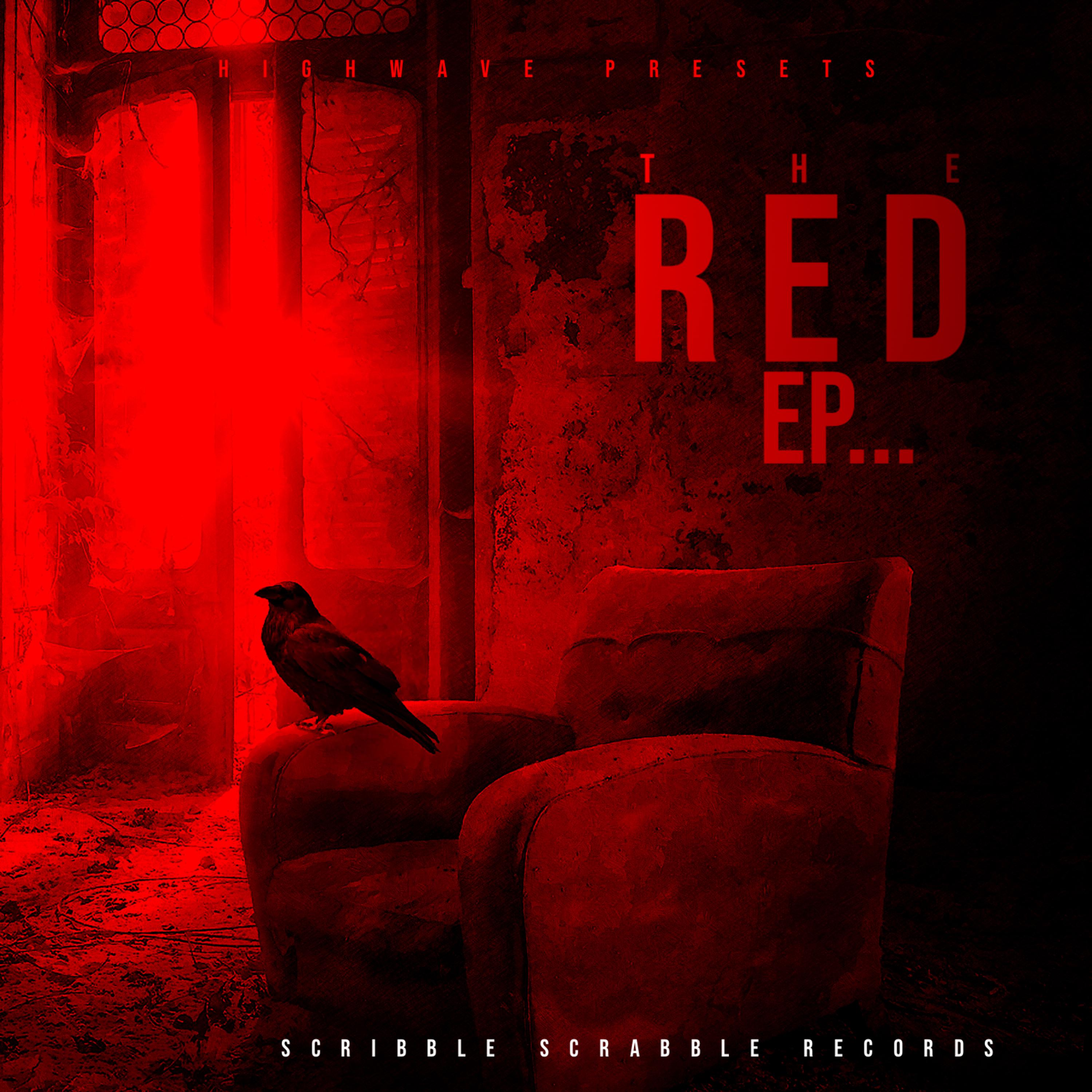 The Red EP artwork