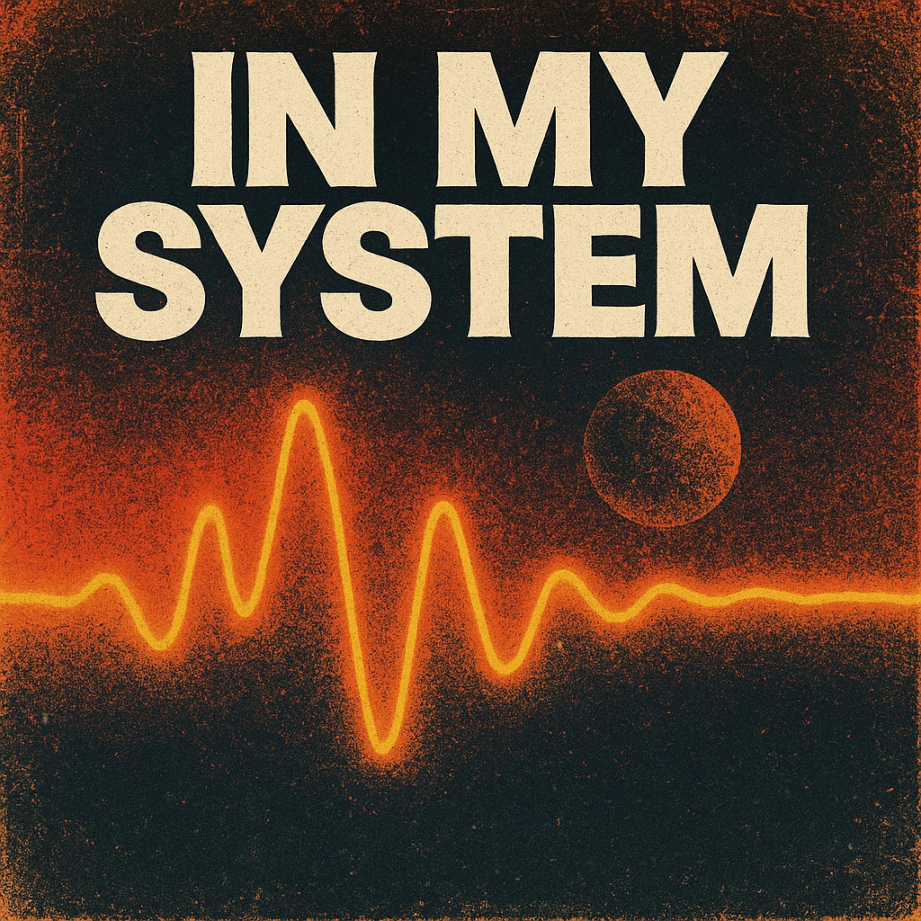 In My System artwork