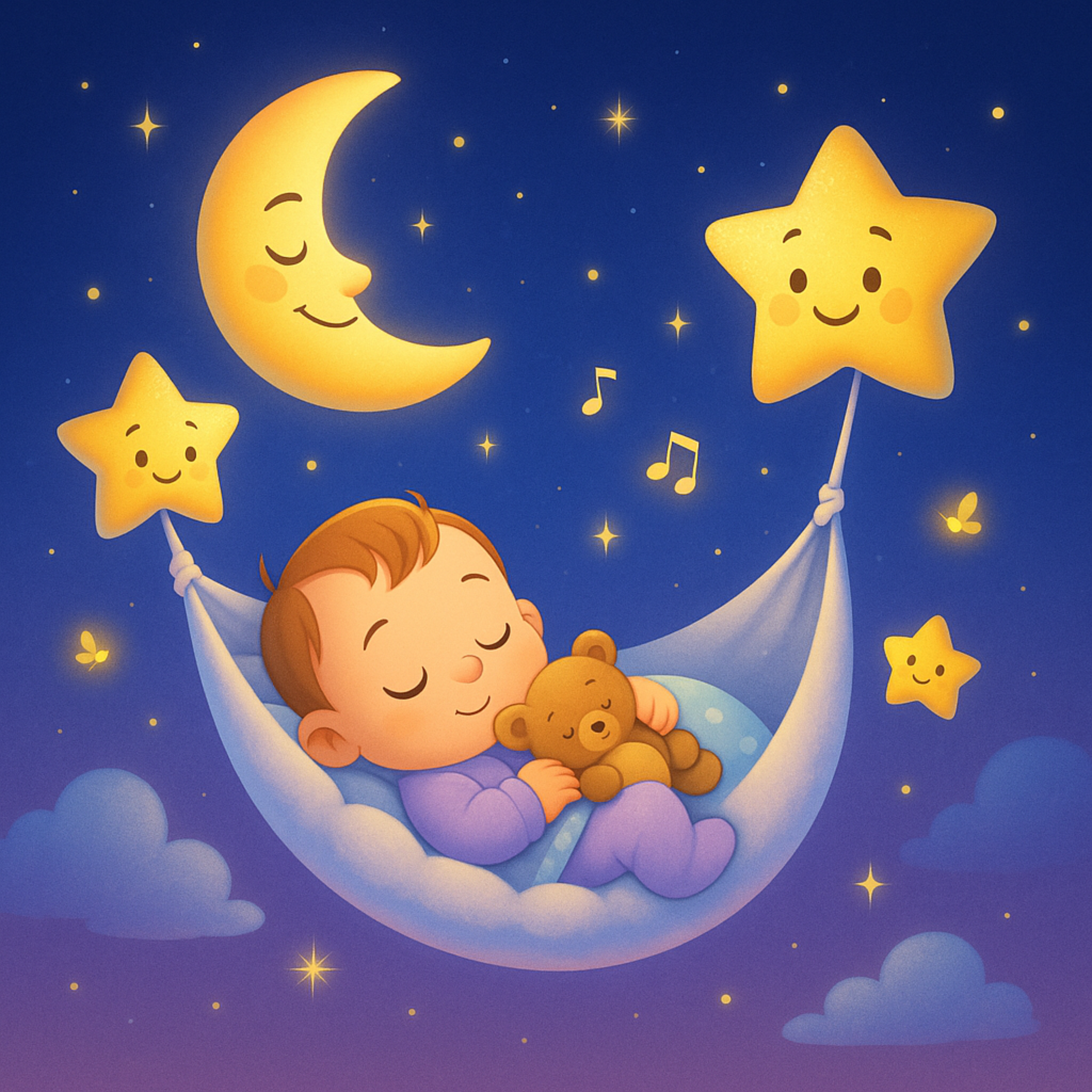 Descanso Nocturno Baby Sleep Relaxation Music artwork