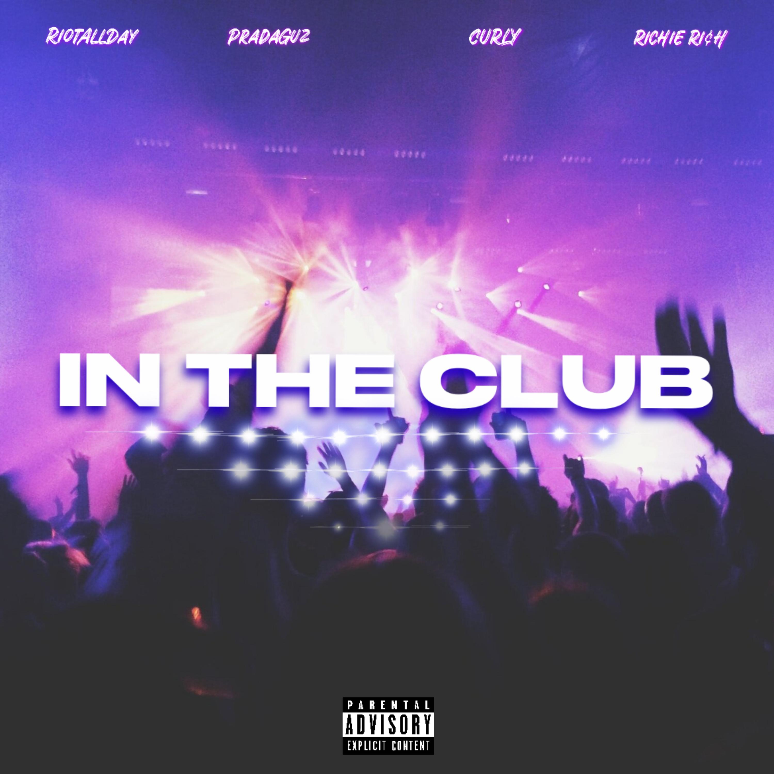 In The Club artwork