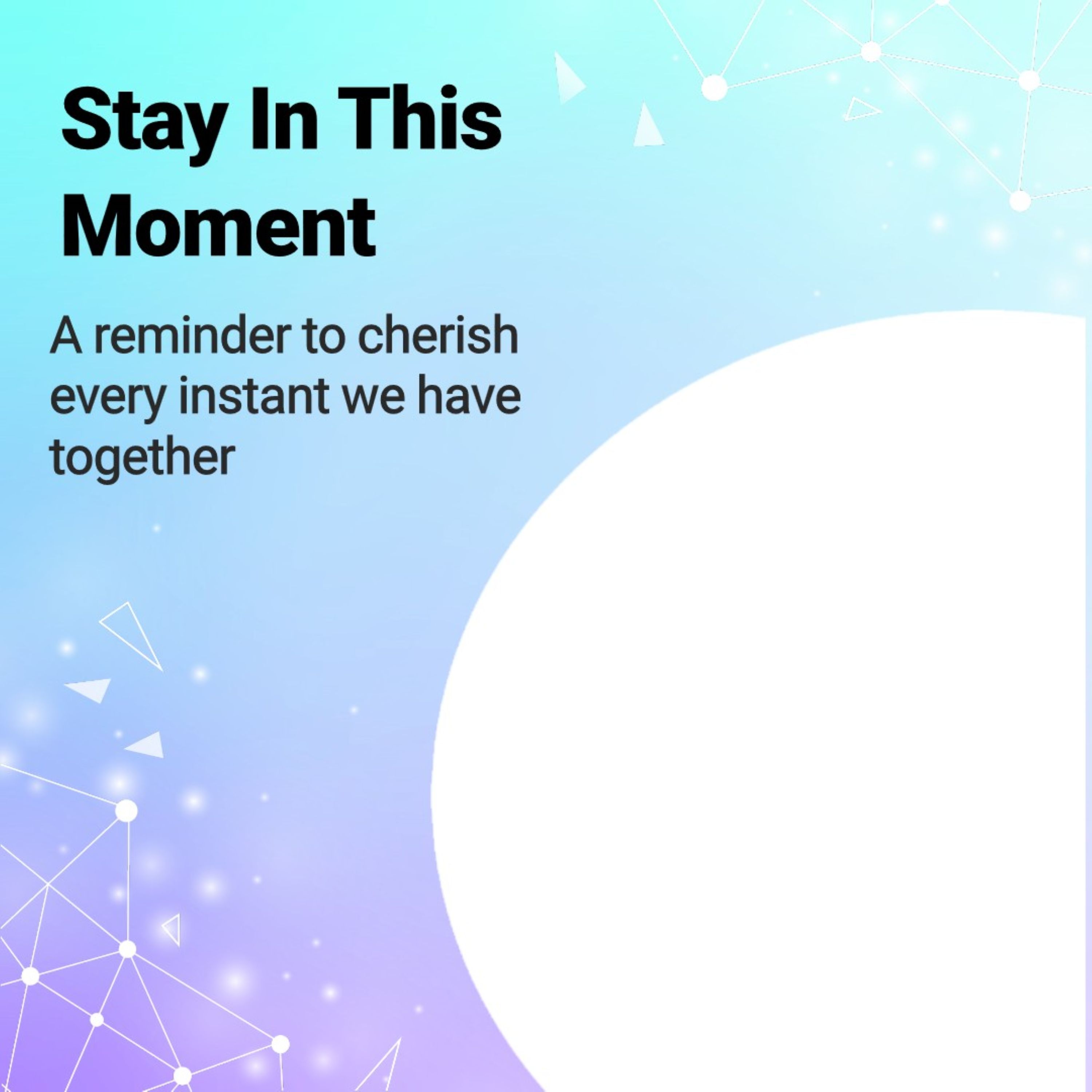 Stay In This Moment artwork
