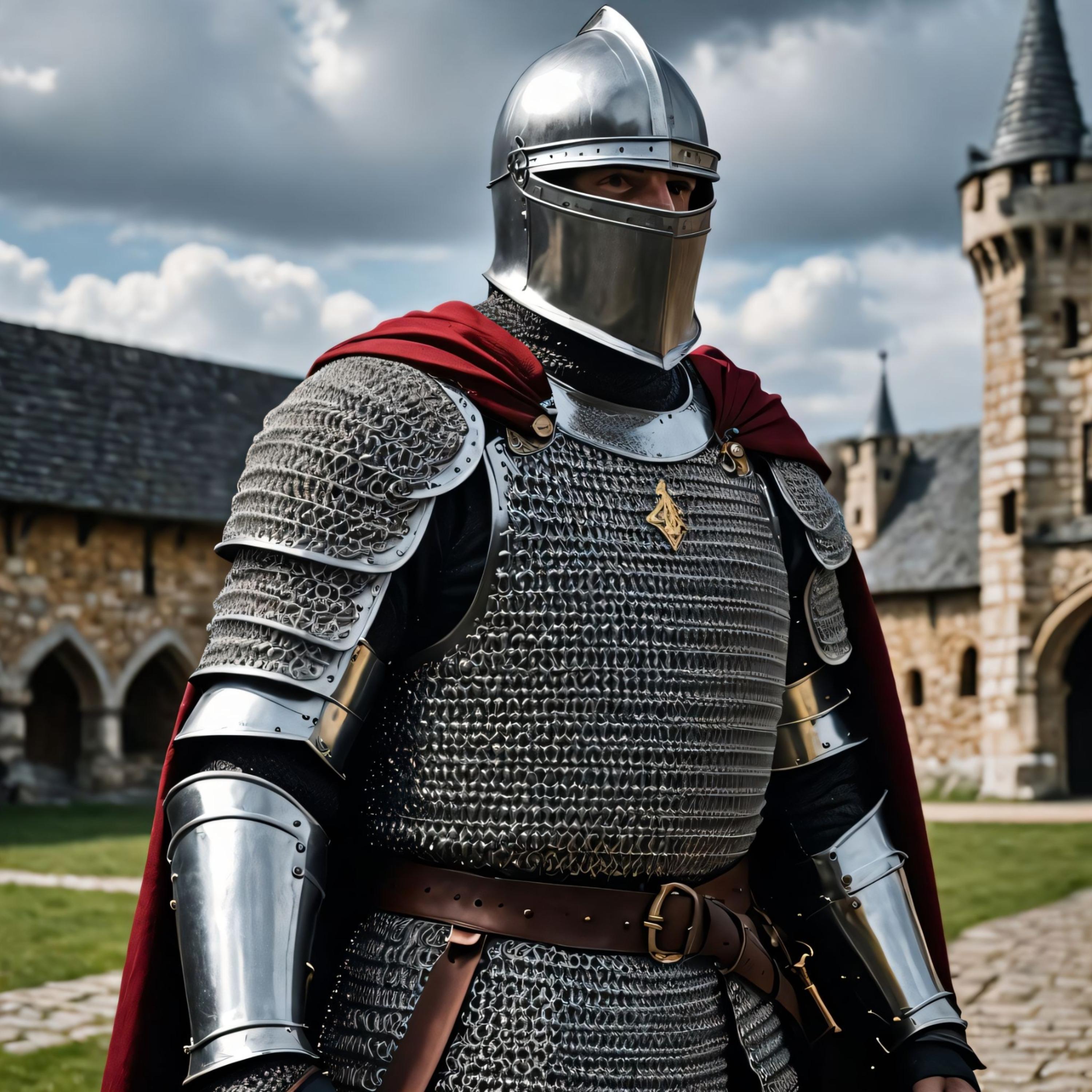 We Are The Knights artwork