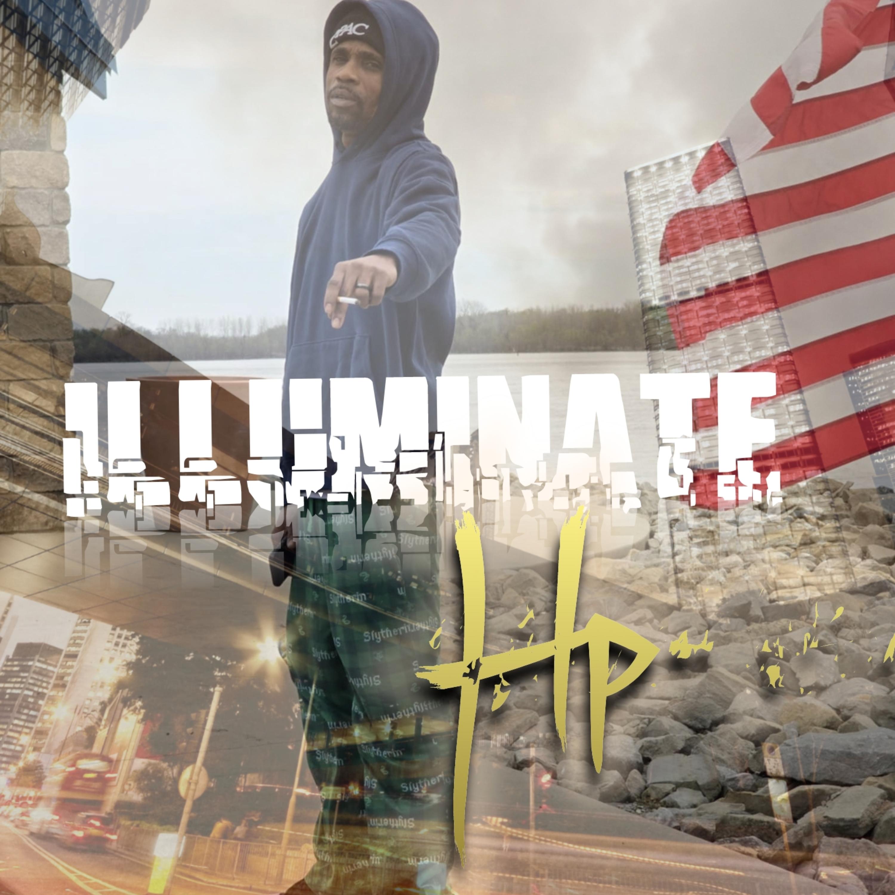 Illuminate artwork