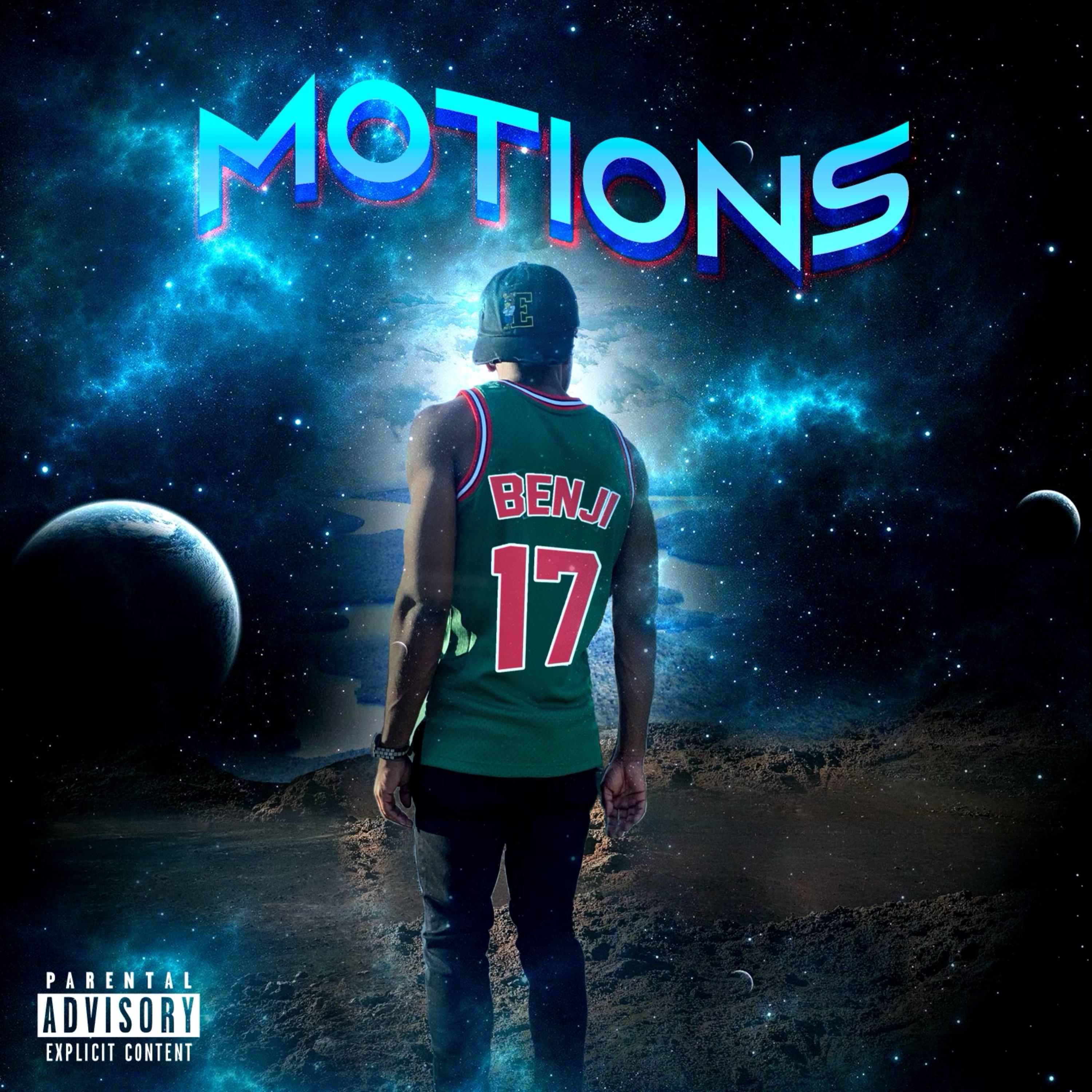 Motions artwork