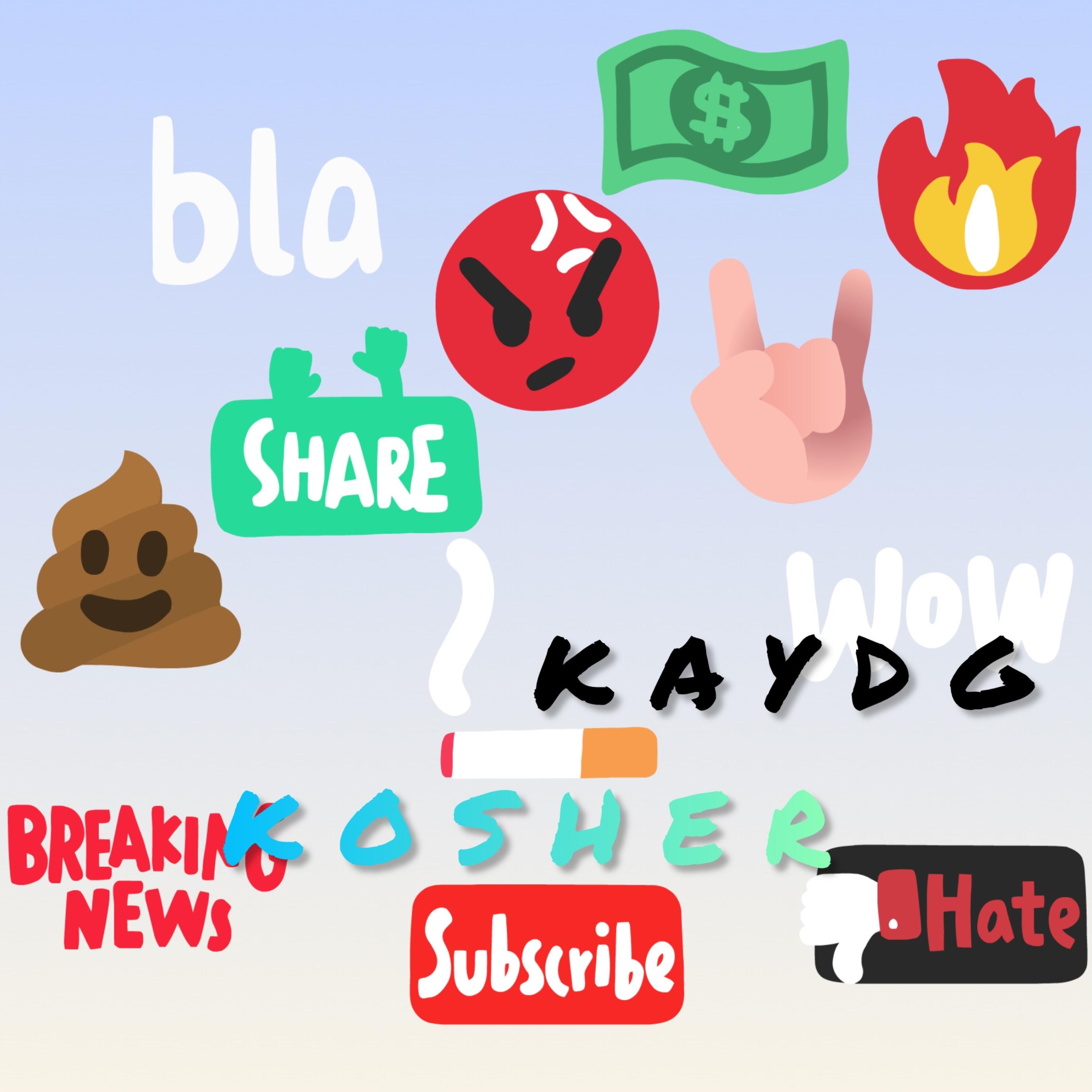 Kosher artwork