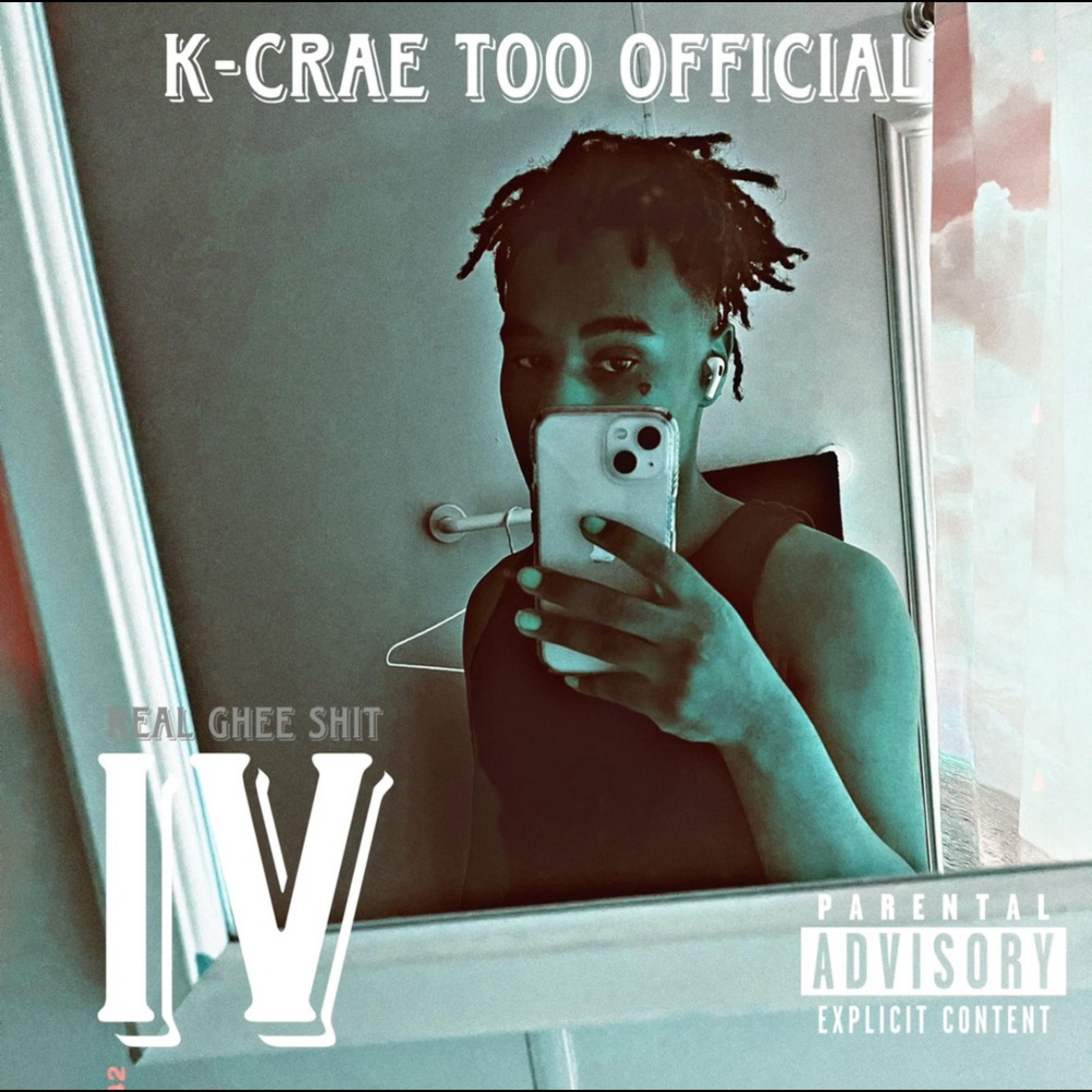 Real Ghee Shit 4 by K-crae cover art
