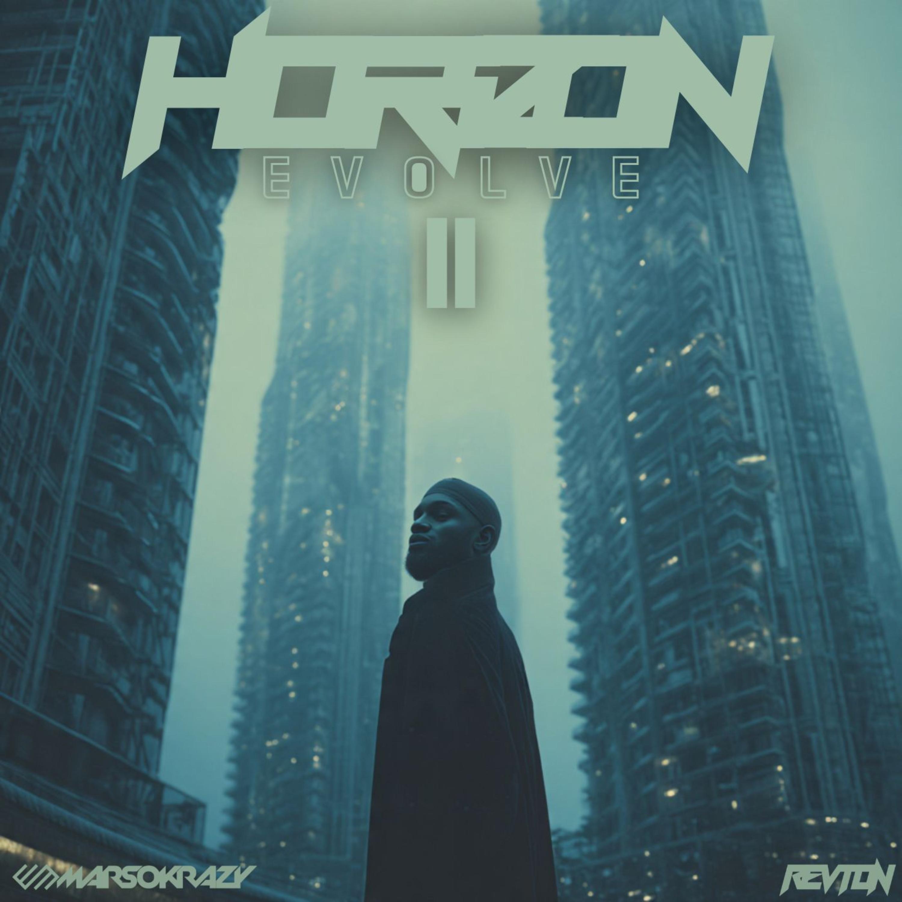 HORIZON EVOLVE 2 artwork